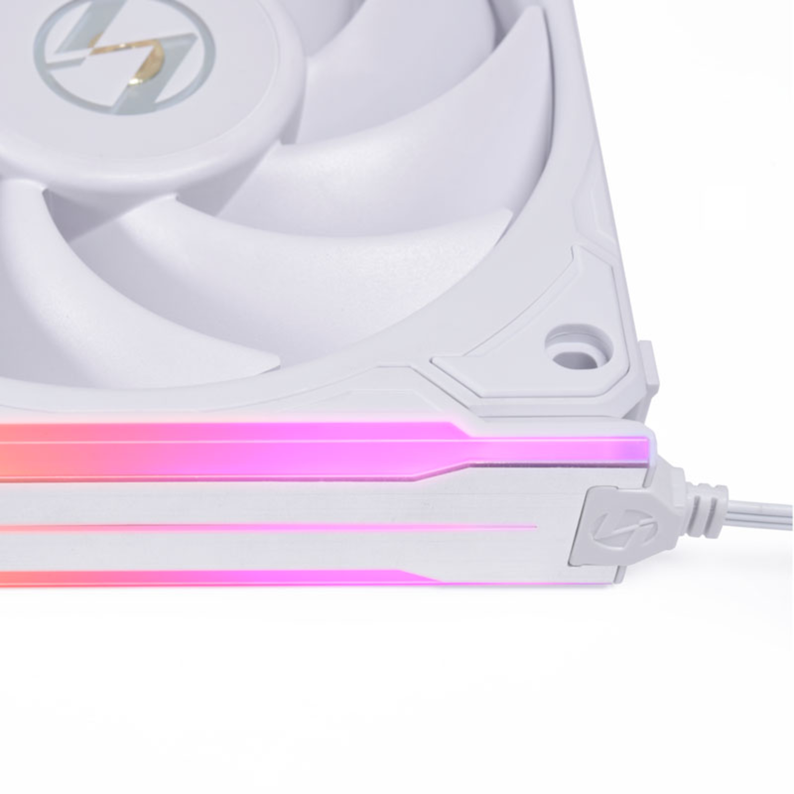 Lian Li UNI FAN P28 Side ARGB Strip 3-pack White