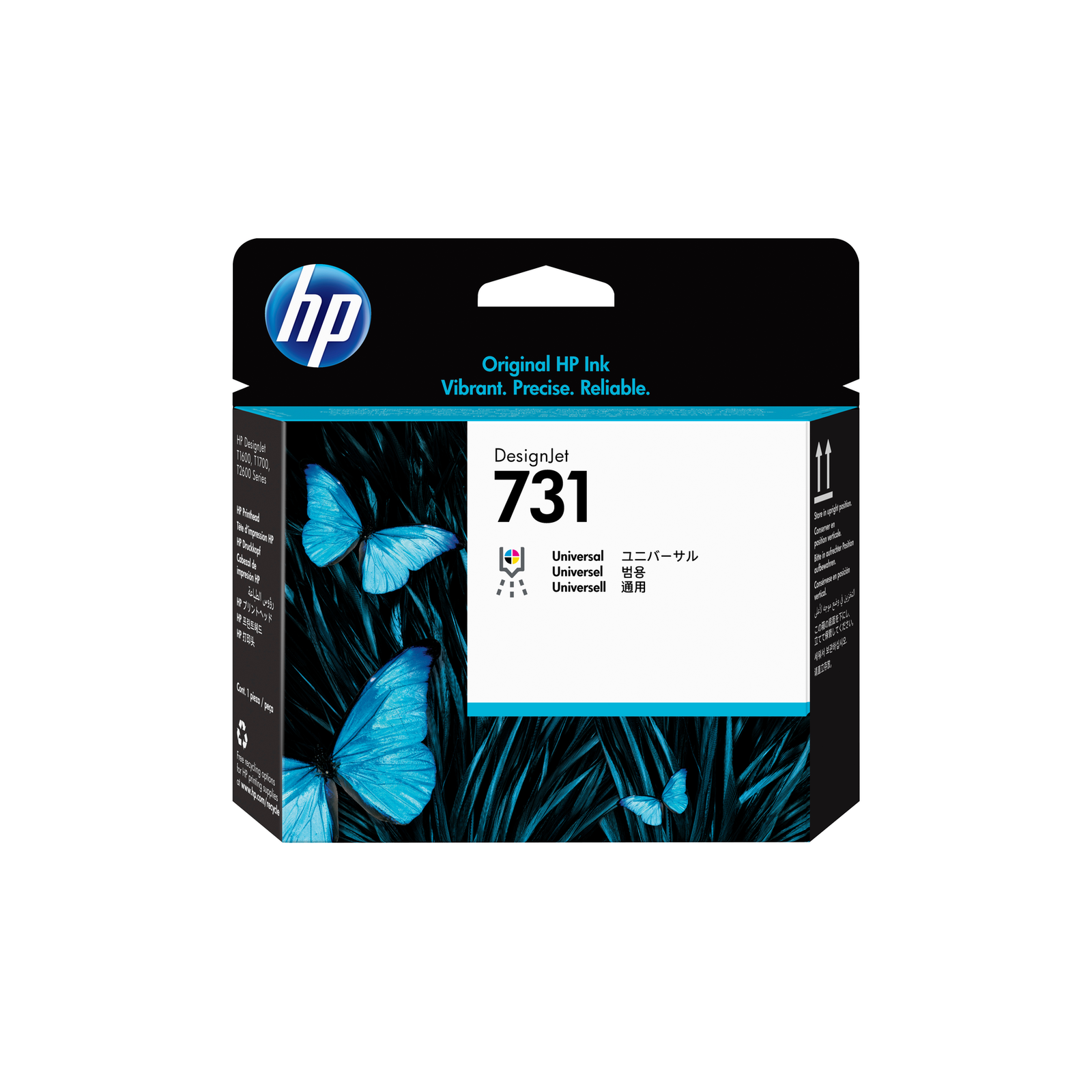 HPI 731 Original DesignJet Print Head DesignJet SD Pro MFP T1700 T1700 PostScript T1700dr