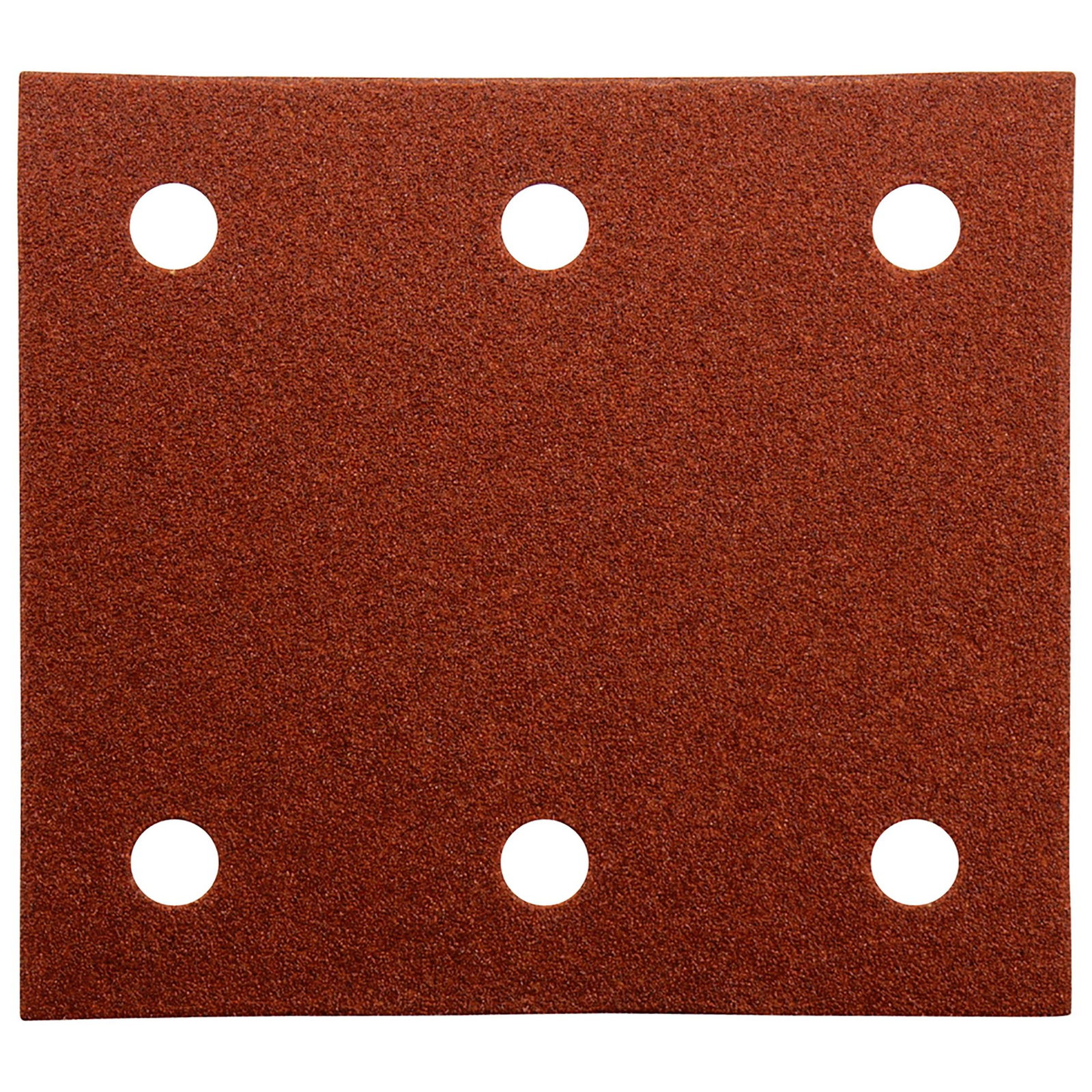 Makita Sandpaper Wood Metal Steel Painted Wood 10 Pieces Rectangular Grit P100 102mm X 114mm P-33118