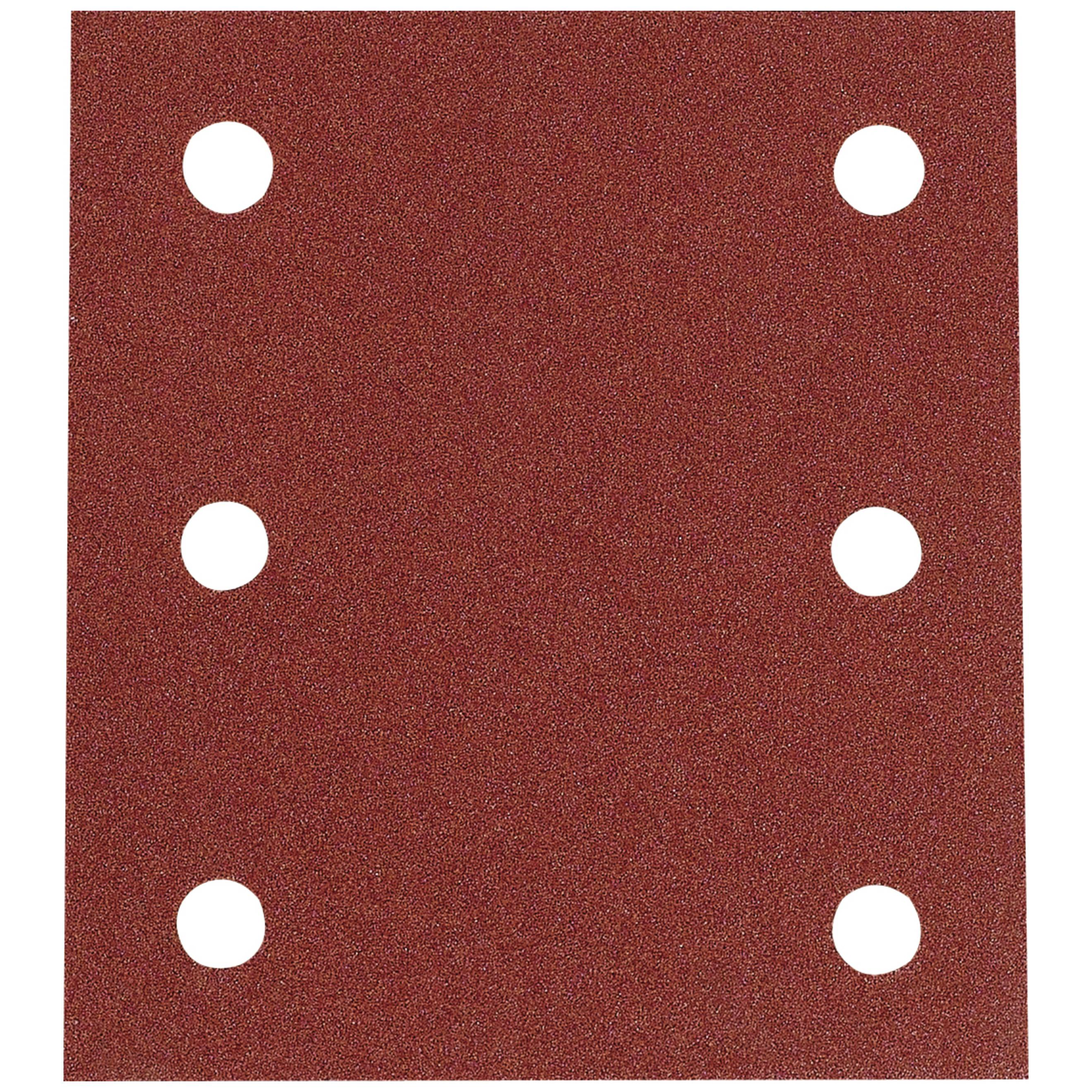 Makita Sandpaper for Wood Metal 10 Pieces Rectangular Grit P120 102 Mm X 114 Mm (P-33124)