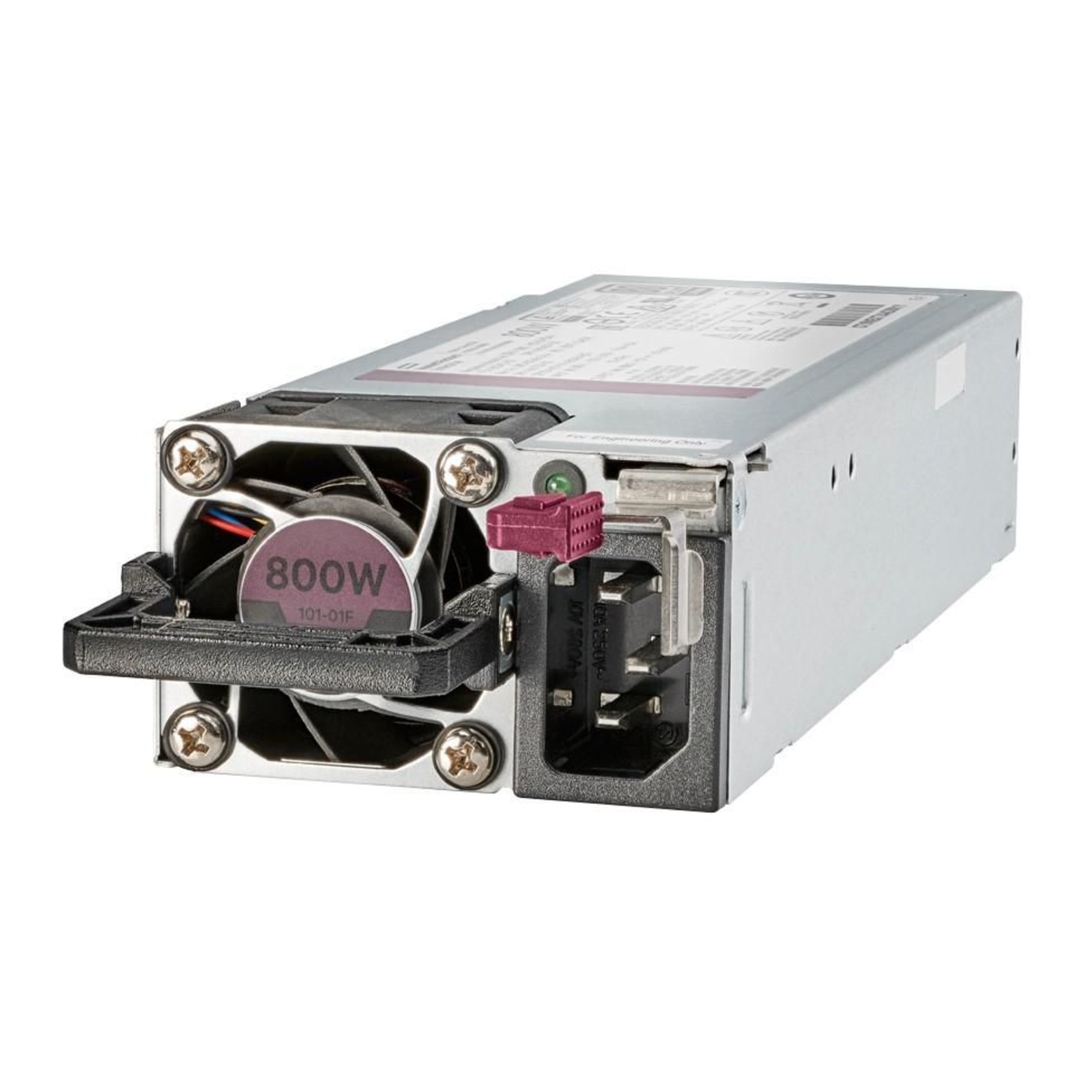 HPE 800w Platinum Power Supply for G10+/G11 Servers (94 Efficiency)