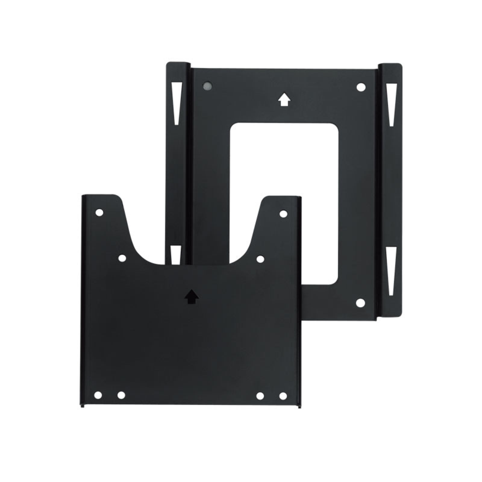 AG Neovo WMK-01 Wall Mount for 15 Inch-32 Inch Fixed Max. 18KG Max. VESA 100x100 Black