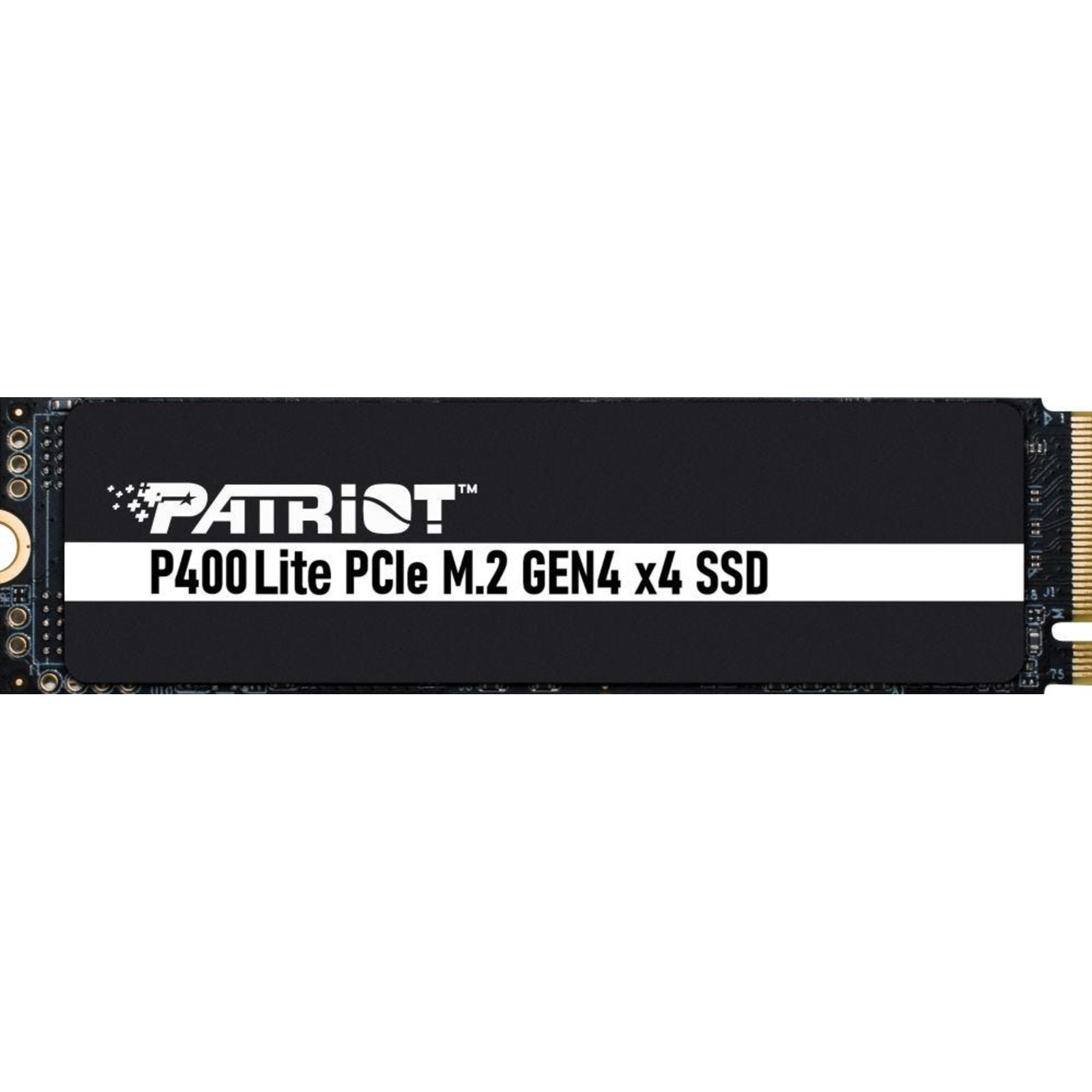 Patriot P400 Lite SSD 500 GB PCIe 4.0 X4 (NVMe)