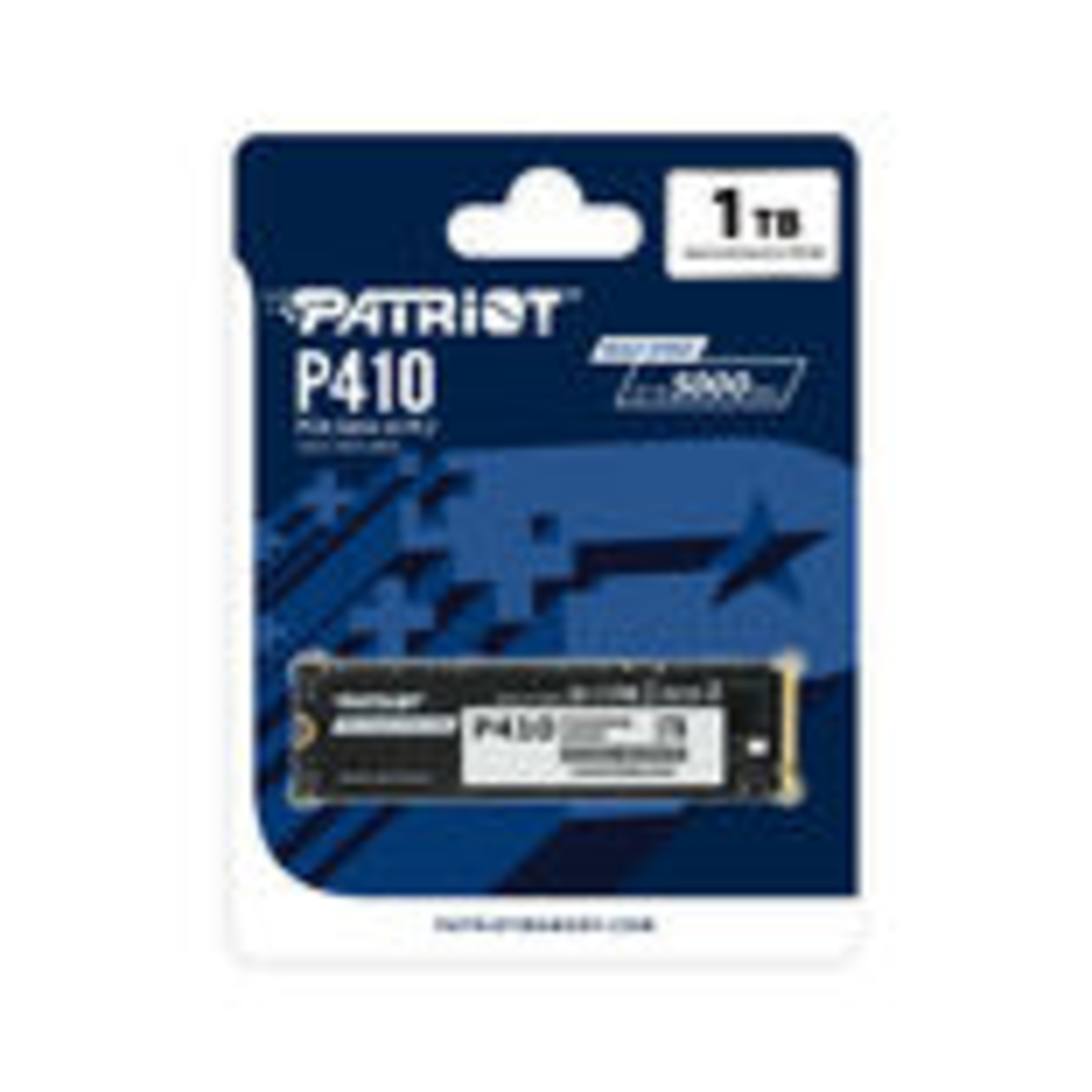 Patriot P410 SSD 1 TB PCIe 4.0 X4 (NVMe)