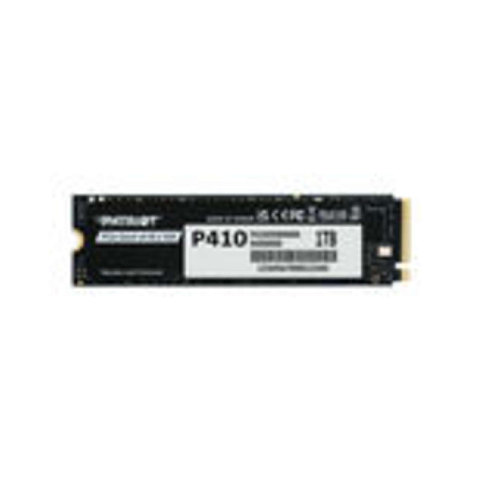 Patriot P410 SSD 1 TB PCIe 4.0 X4 (NVMe)