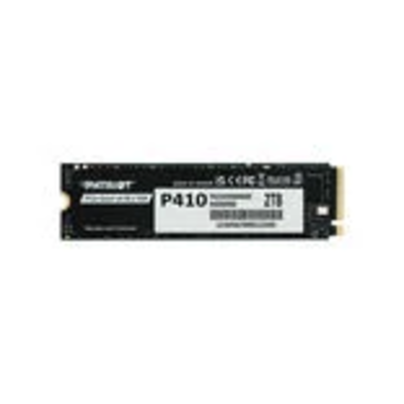 PATRIOT P410P2TBM28H P410 PCIe Gen4 X4 M.2 2280SSD