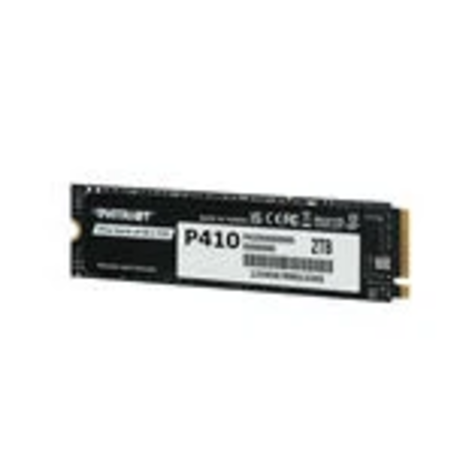 PATRIOT P410P2TBM28H P410 PCIe Gen4 X4 M.2 2280SSD