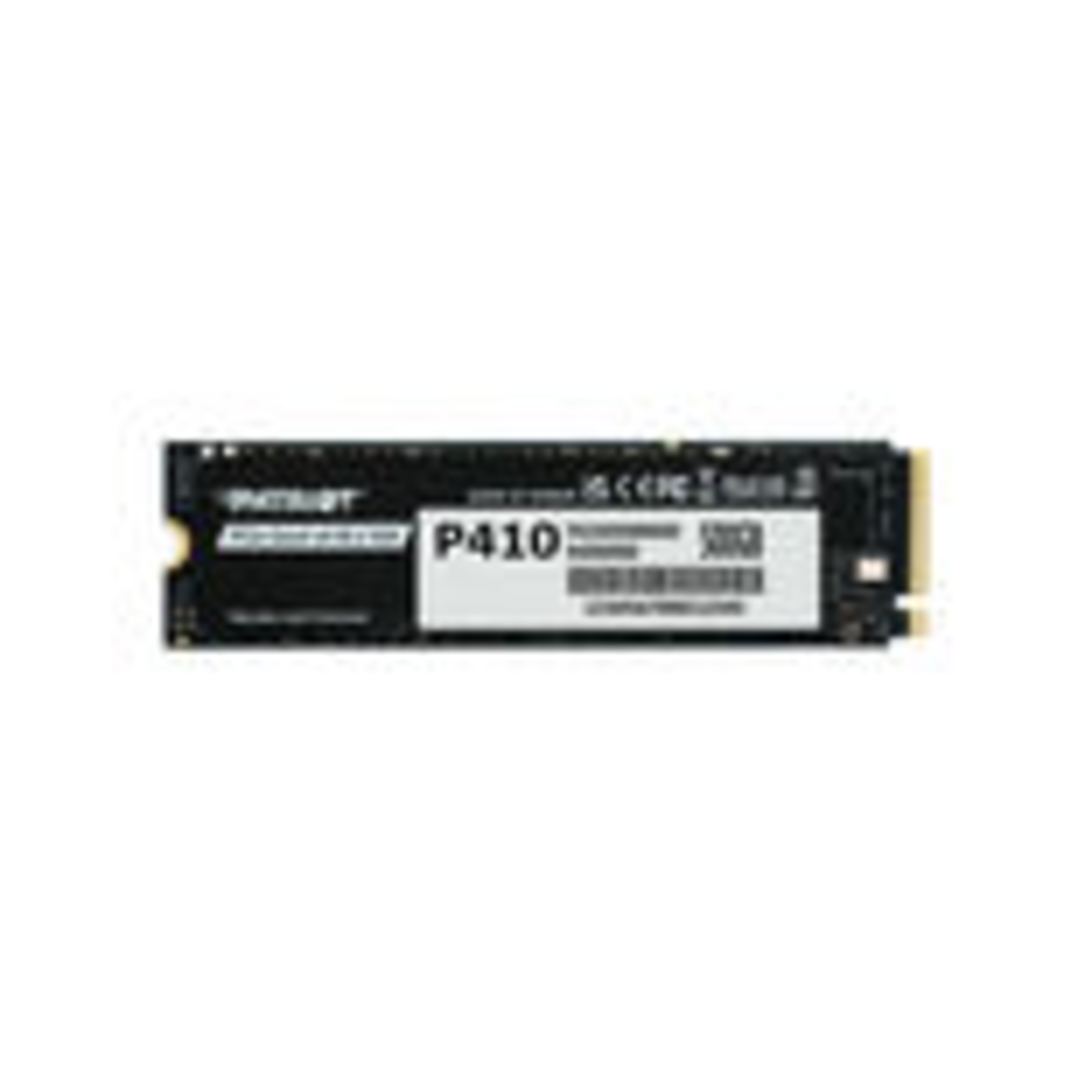 Patriot P410 SSD 500 GB PCIe 4.0 X4 (NVMe)