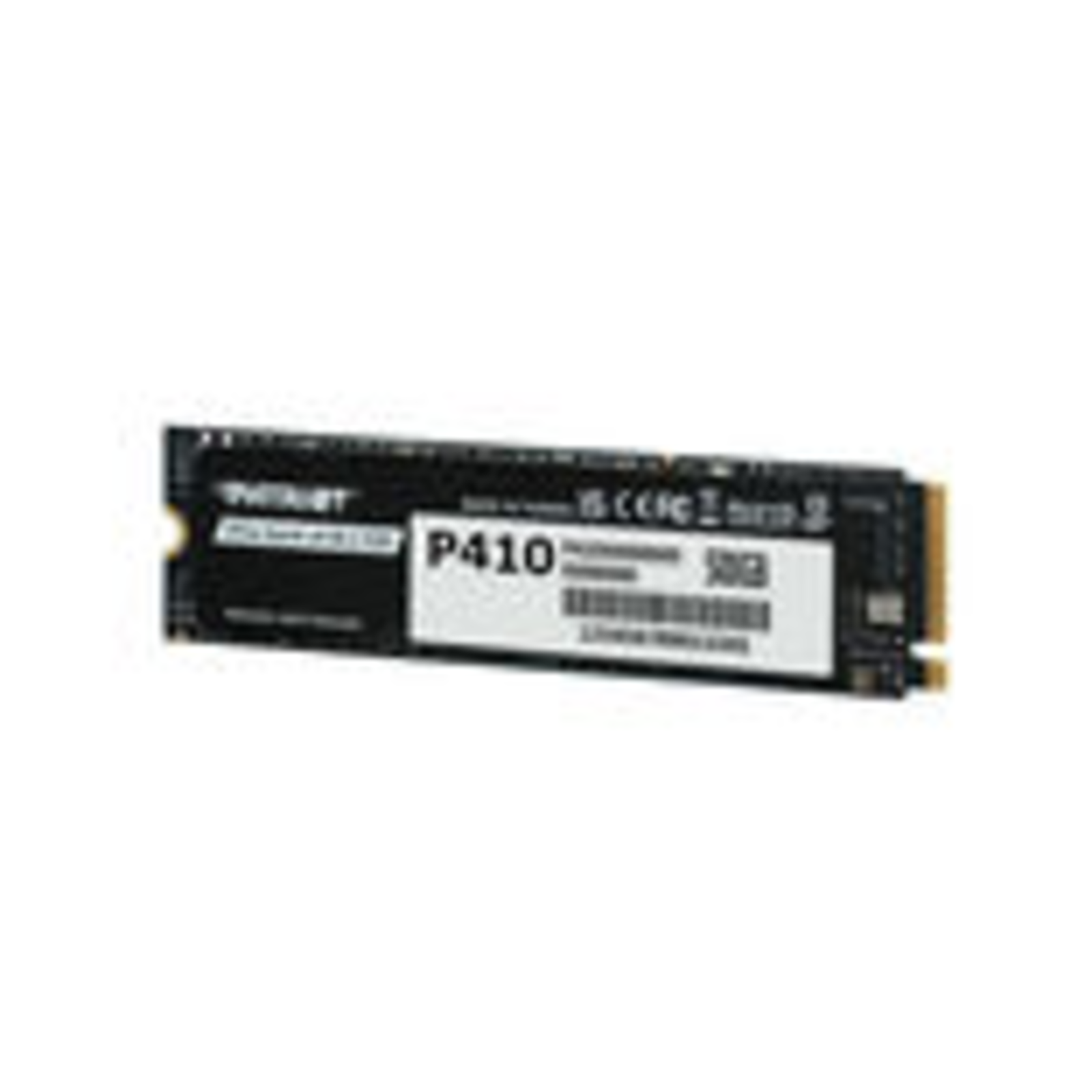 Patriot P410 SSD 500 GB PCIe 4.0 X4 (NVMe)