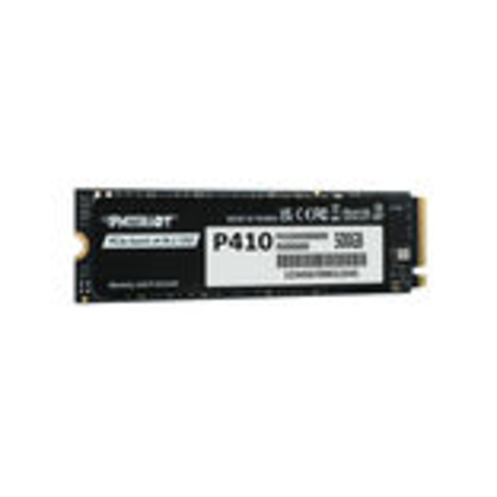 Patriot P410 SSD 500 GB PCIe 4.0 X4 (NVMe)