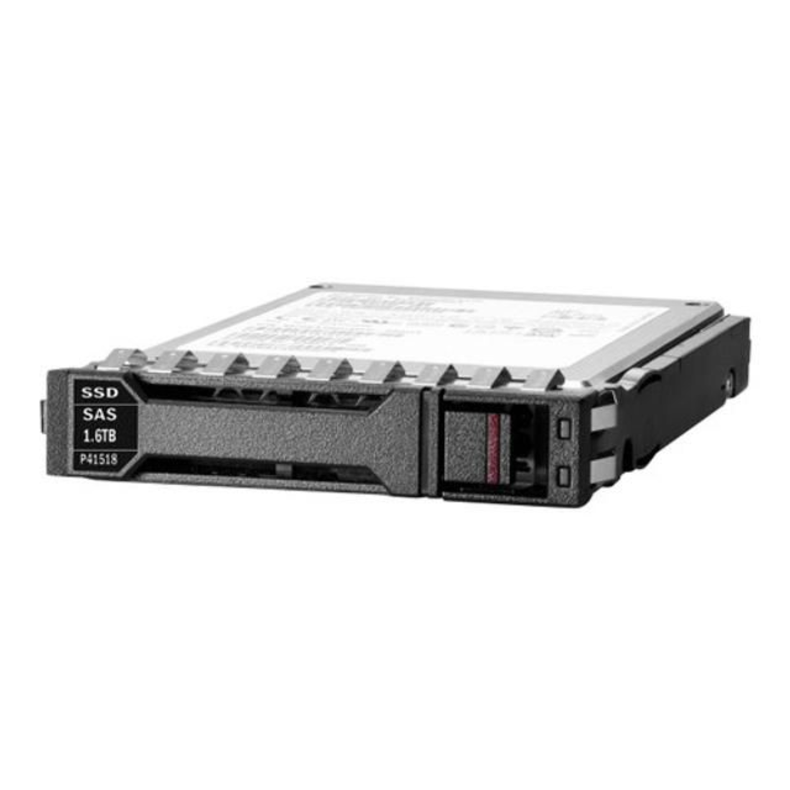 HPE 3.84TB SATA 6G MU SFF SSD for G10+ Servers