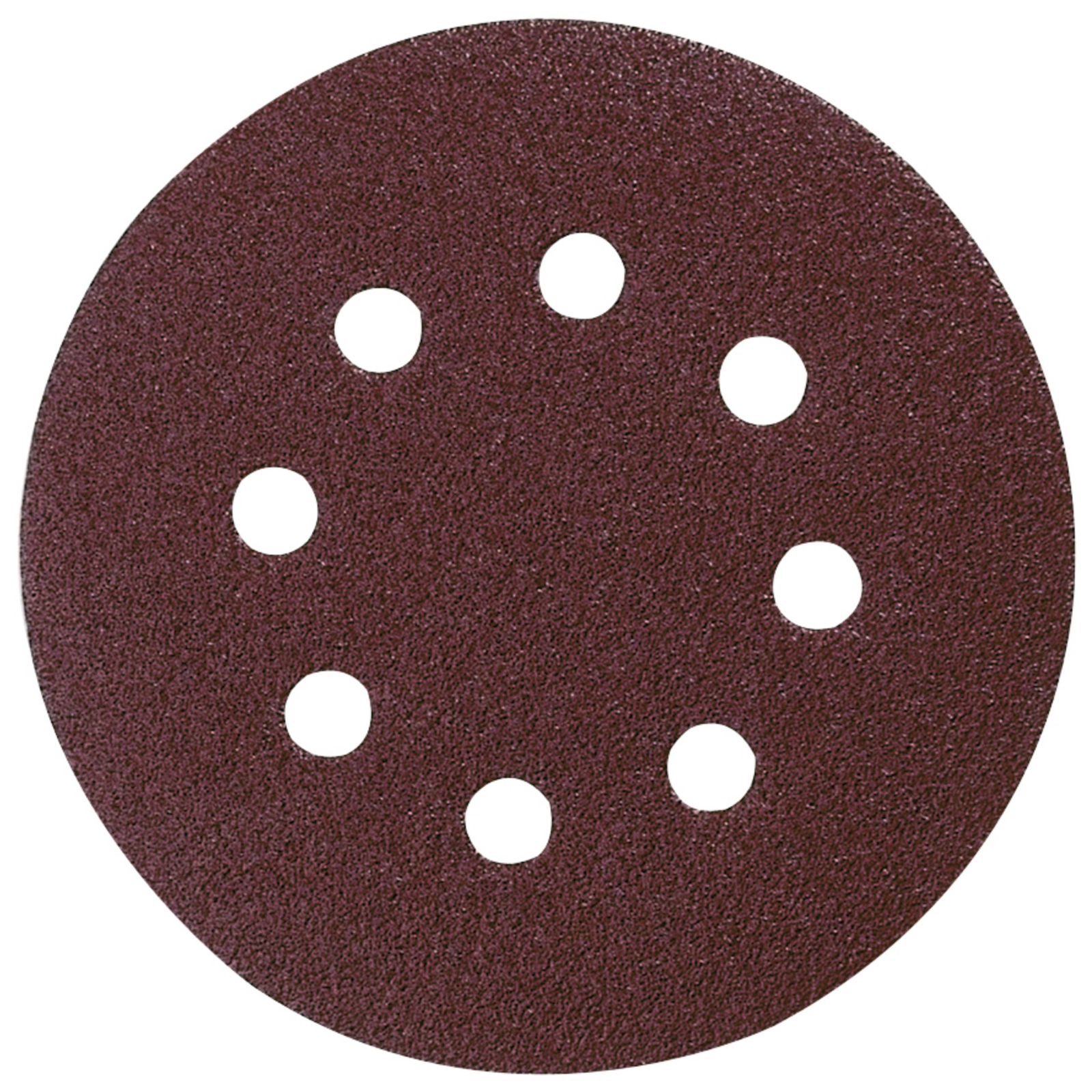 Makita Sandpaper for Wood Metal 50 Pieces 125 Mm Round Grit P40 125 Mm