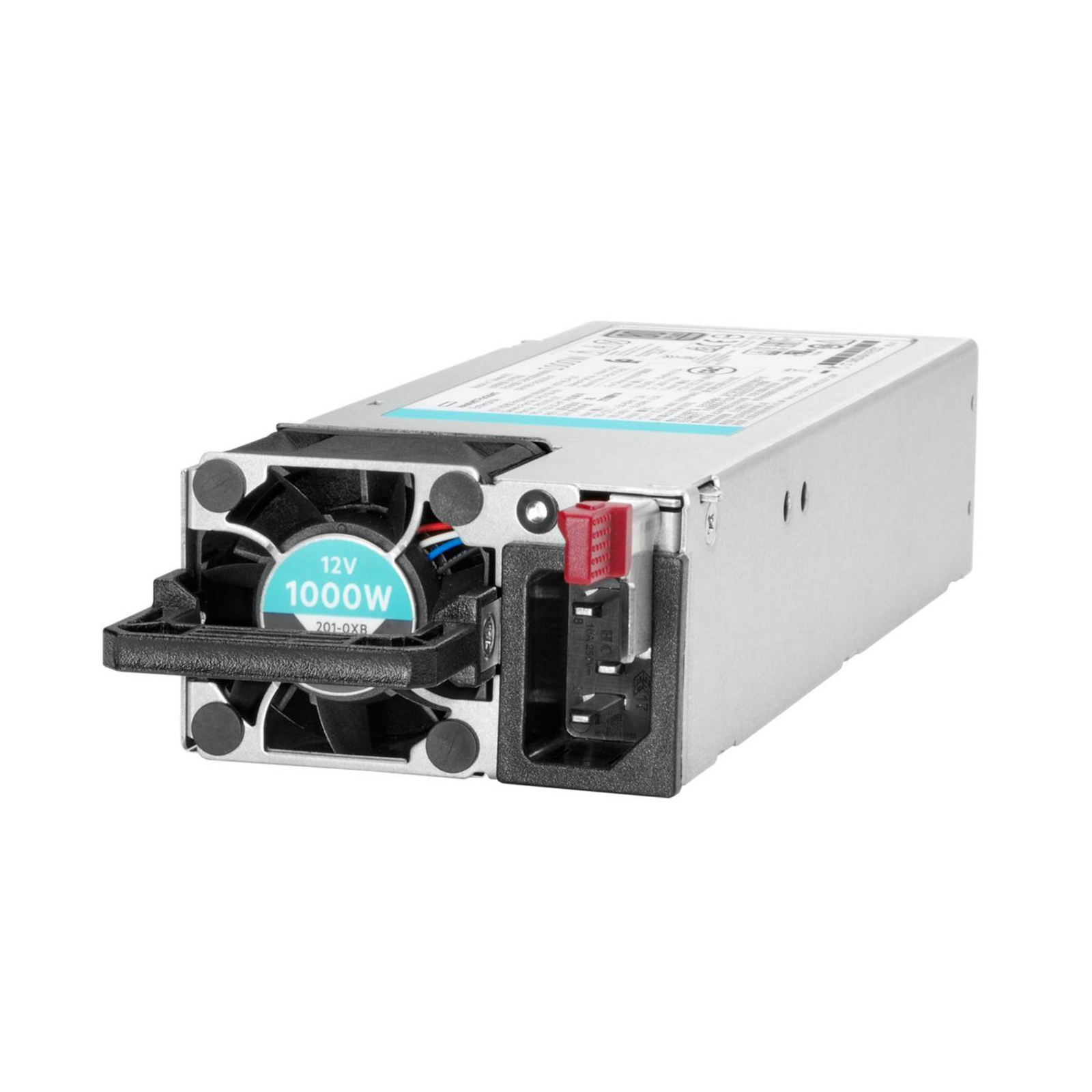 HPE SPS-PS,GNRC,1U,12V,1000W,HTPLG,HE-P,G10+
