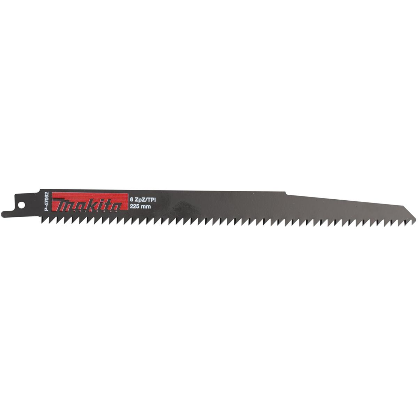 Makita 5 P-47092 Reciprocating Saw Blades