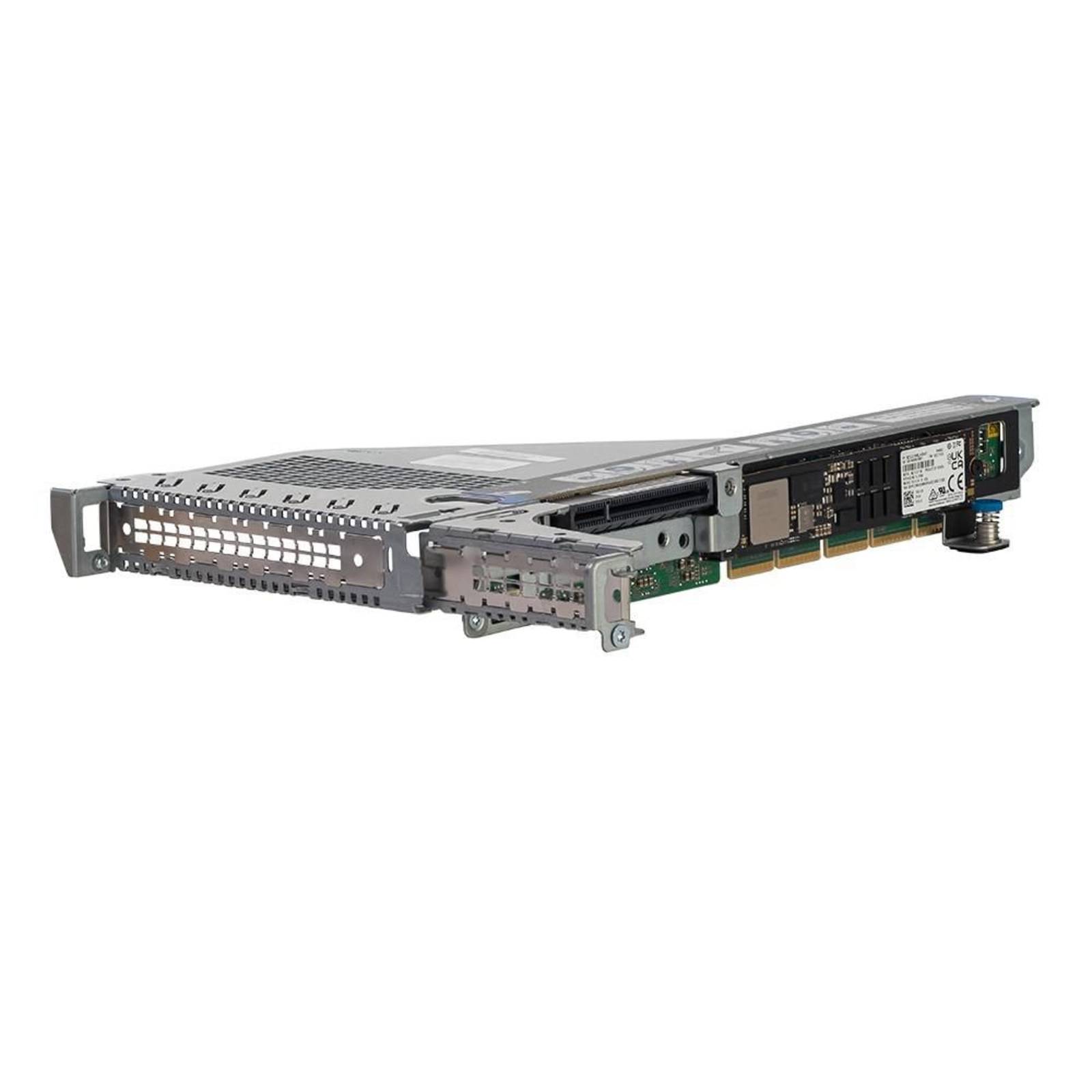 HPE X8/x16/x8 Secondary Riser Kit Riser Card
