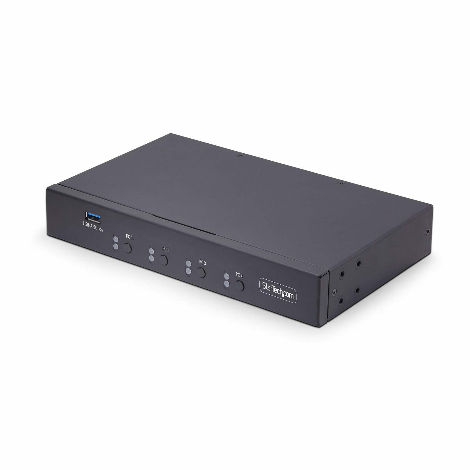 StarTech.com 4-PORTkm Switch USB Switch