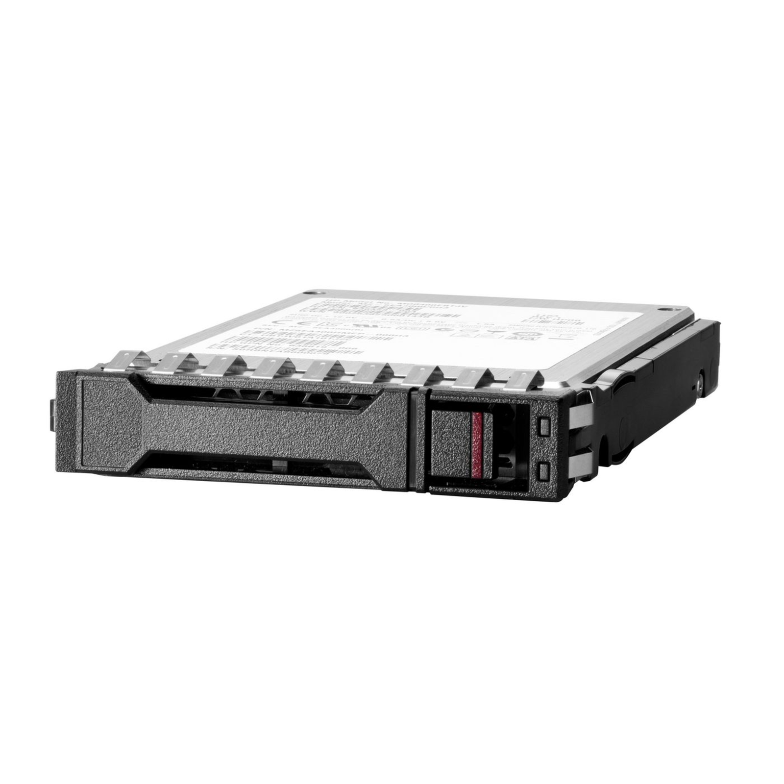 HPE 600GB SAS 12G Mission Critical 15K SFF BC 3-year Warranty Multi Vendor HDD