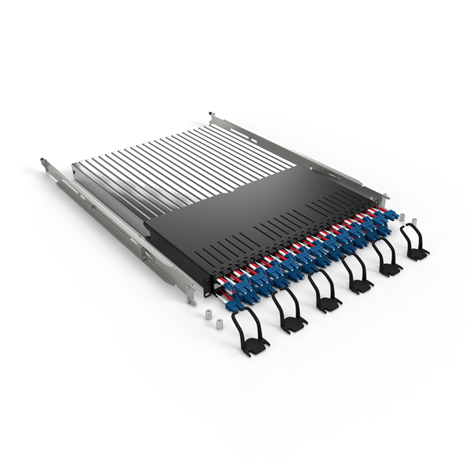 PATCHBOX PLUS+ SYSTEM OS2 LC-SC Rack Cable Management Kit 1U 48.3 Cm (19inch)