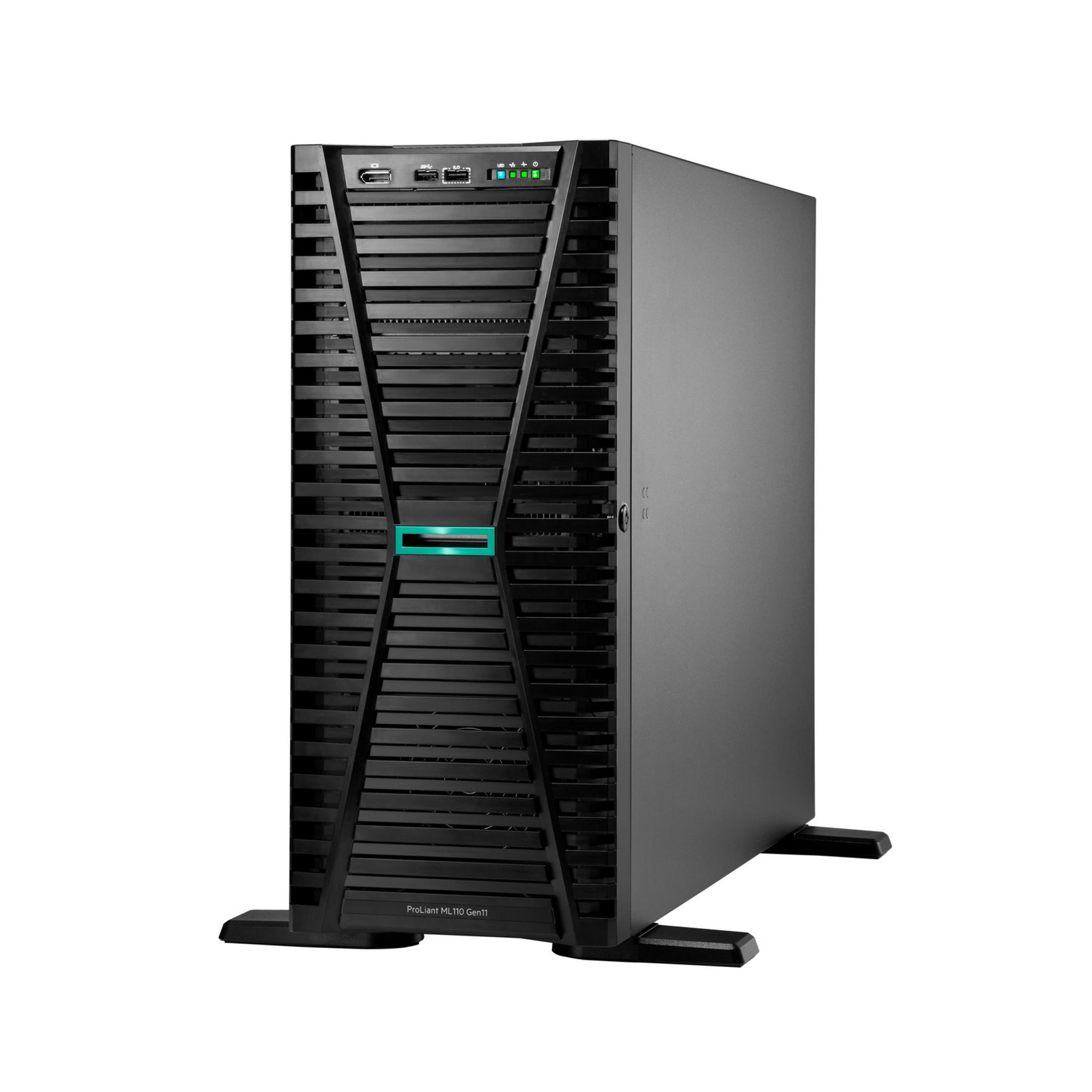 HPE ProLiant ML110 Gen11 Server Xeon bronze 3508U 2.1 GHz RAM 32GB 2x 2TB SATA