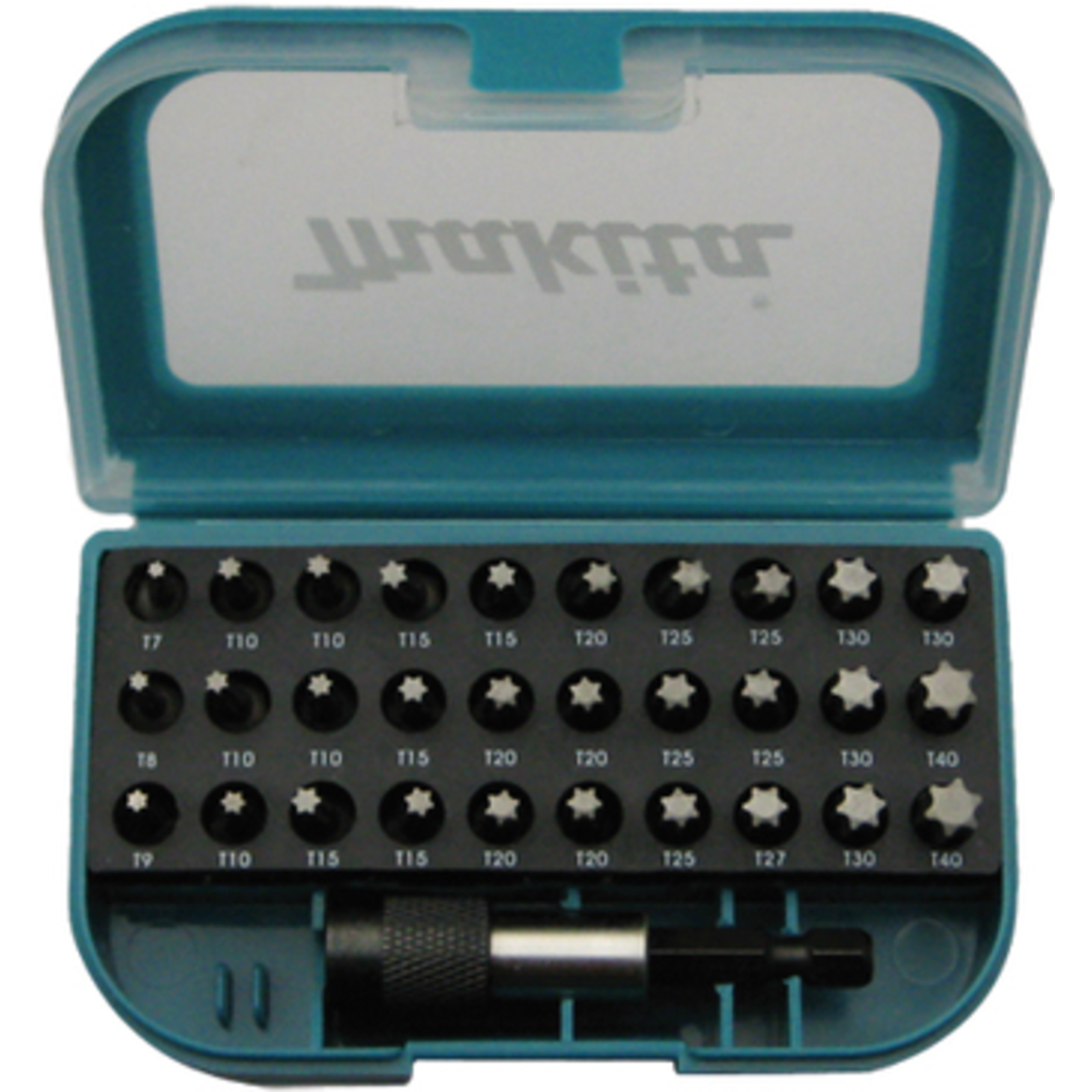 makita Bit Set P-73352 31 Pieces