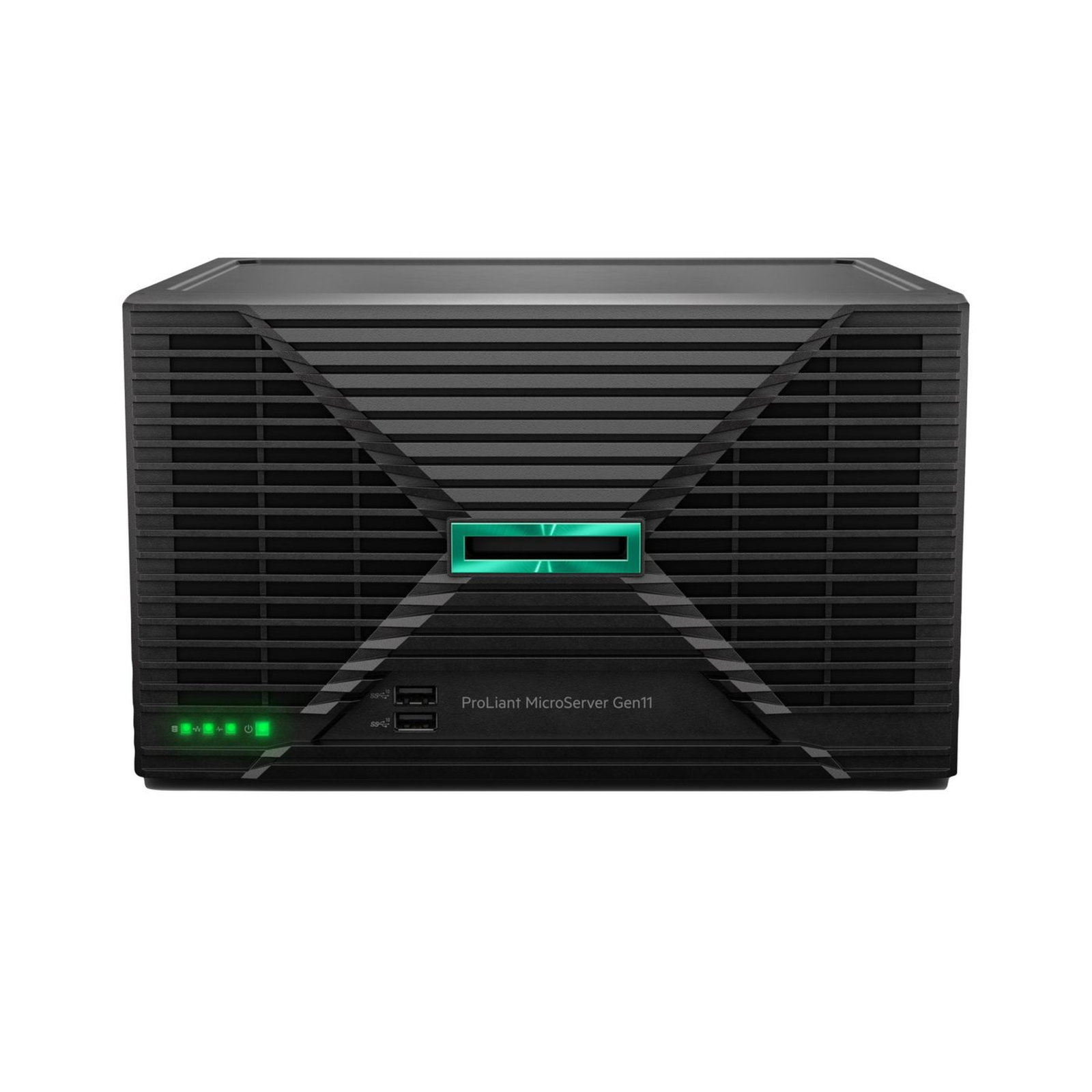 HPE ProLiant MicroServer Gen11 P75207-425 HPE Smart Choice