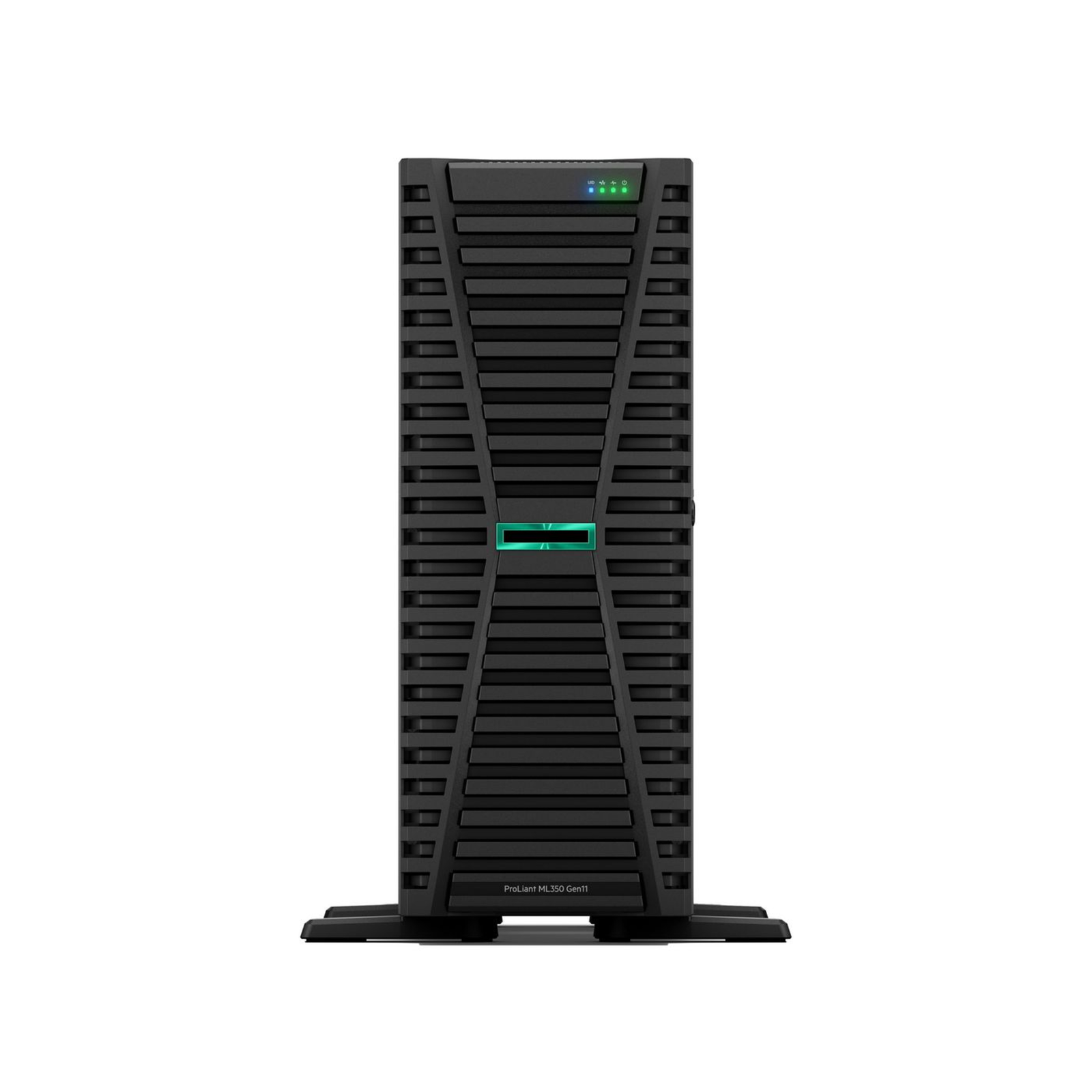 HPE ProLiant ML350 Gen11 Server Tower 4U Two-way 1 X Xeon Silver 4514Y 2 GHz RAM 64GB 6.4cm 2.5