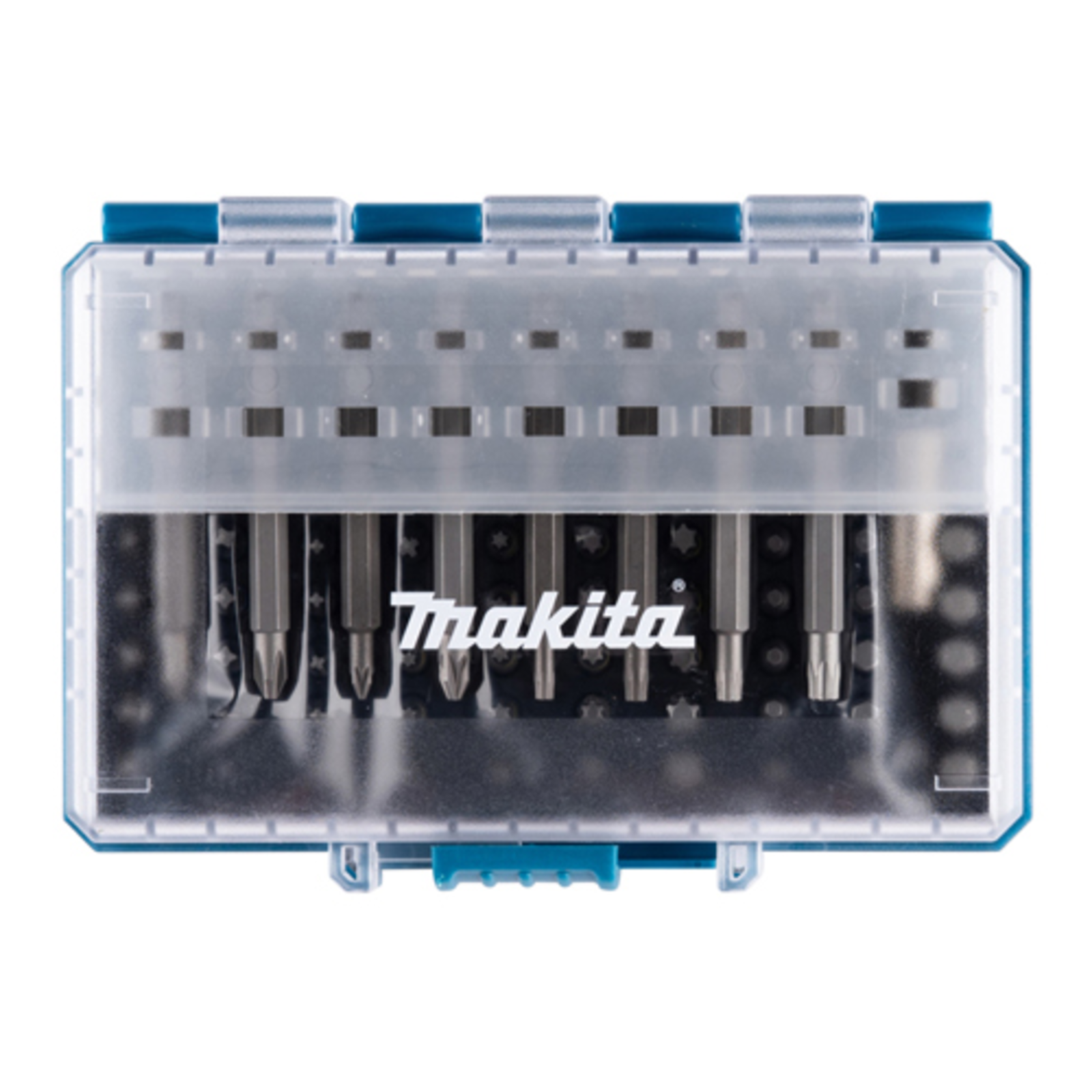 Makita P-81050 99 Pieces Phillips Pozidriv Torx PH1 PH2 PH3 PZ1 PZ2 PZ3 TX10 TX15 TX2
