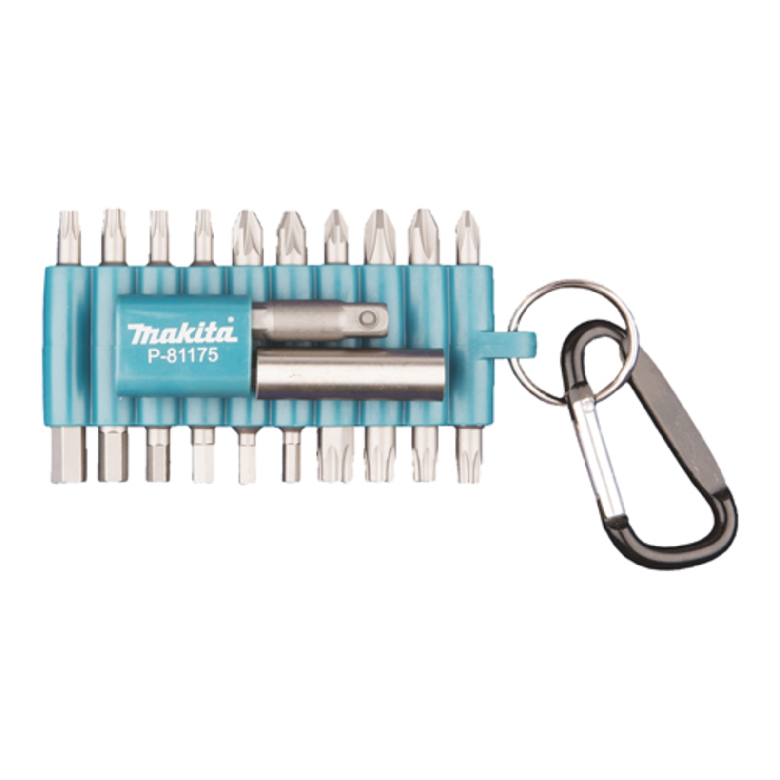 Makita P-81175 Bit Box 22 Pcs.