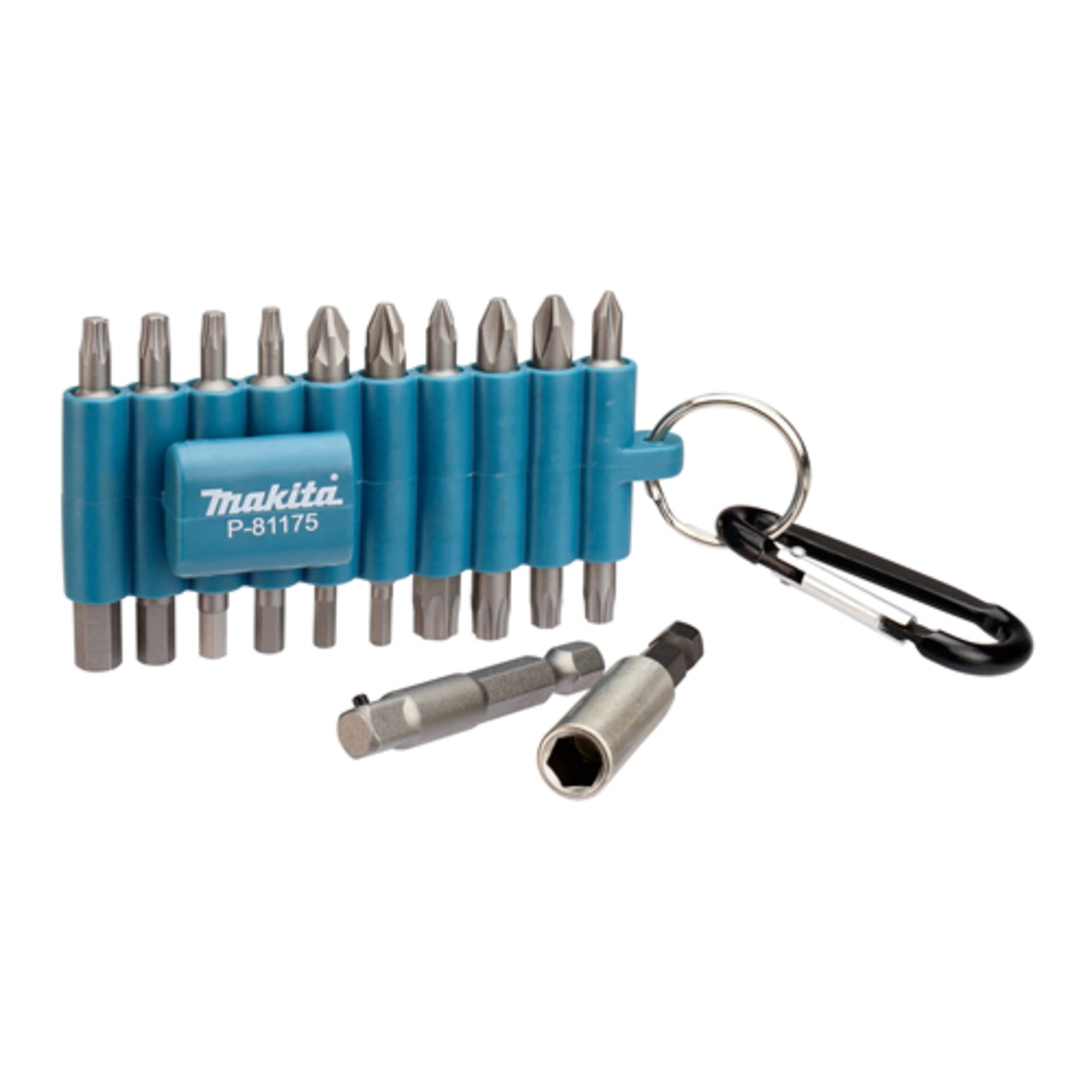 Makita P-81175 Bit Box 22 Pcs.
