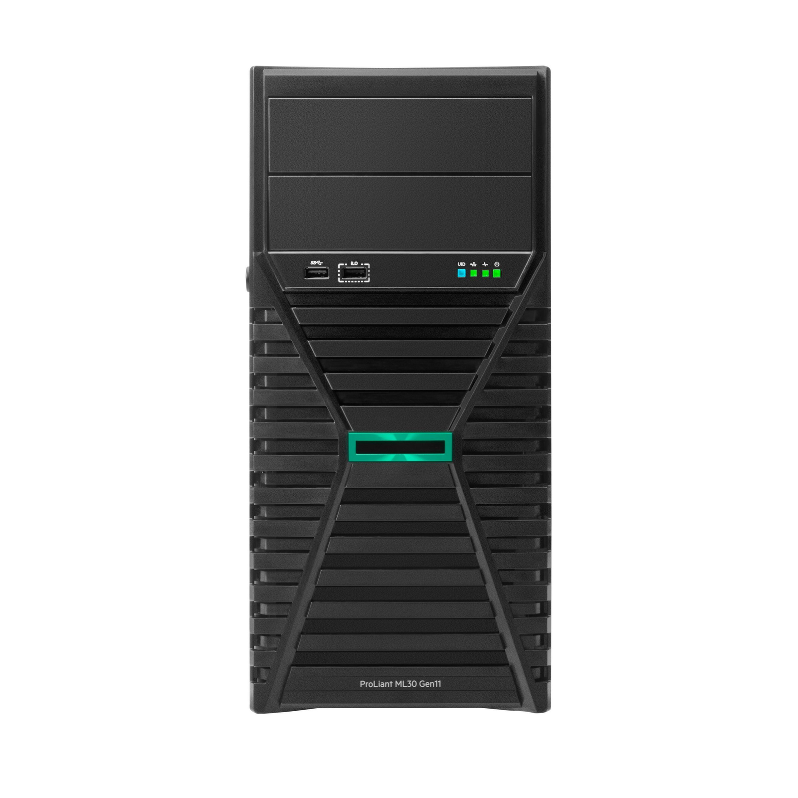 HPE PL ML30g11 E-2436 (2.9G -6C12T) 1x32G 2x480G 2x800W MR216i-p (hwraid) 8SFF 4x1G NBD311