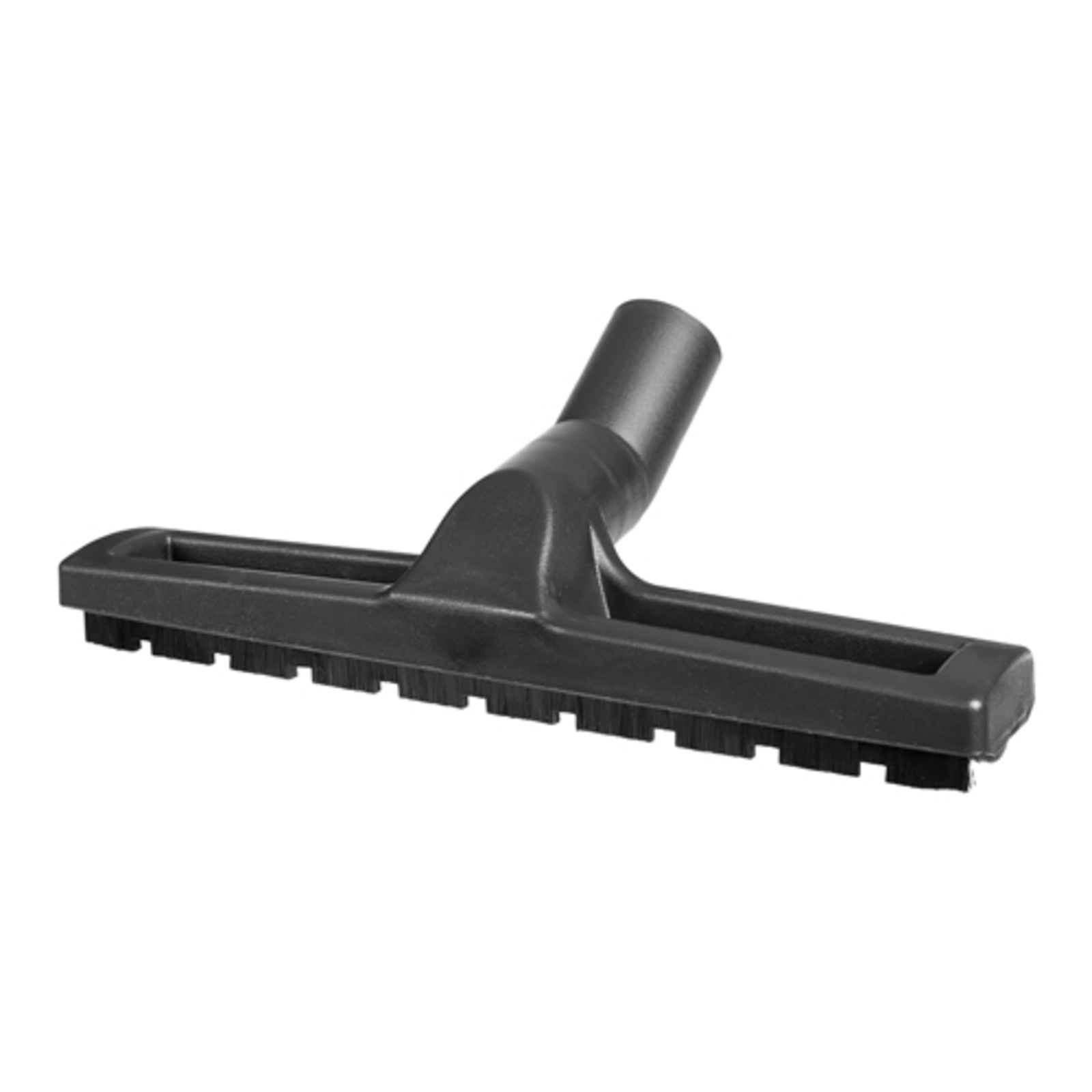 Makita Smooth Floor Nozzle for Vacuum Cleaner Black
