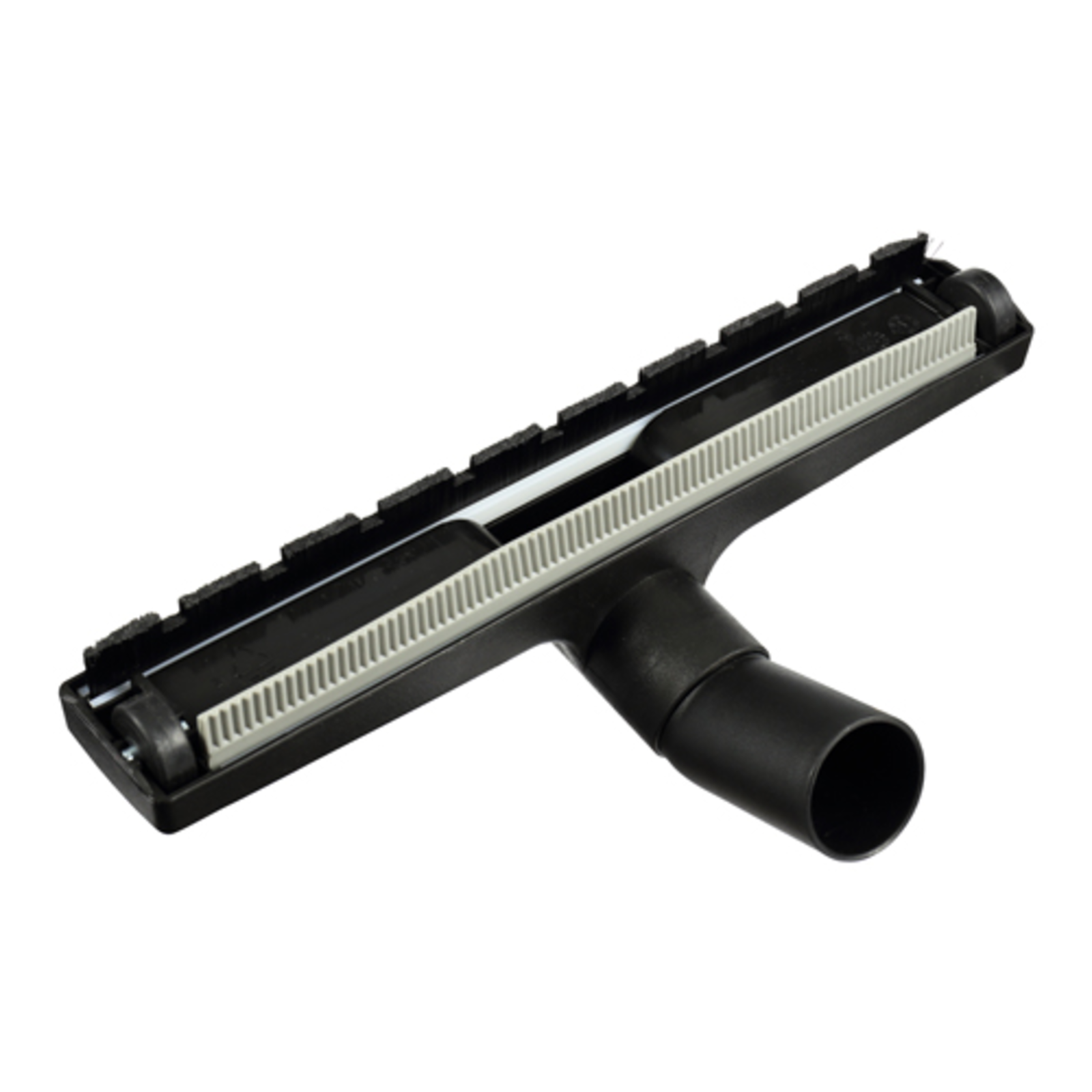 Makita Smooth Floor Nozzle for Vacuum Cleaner Black