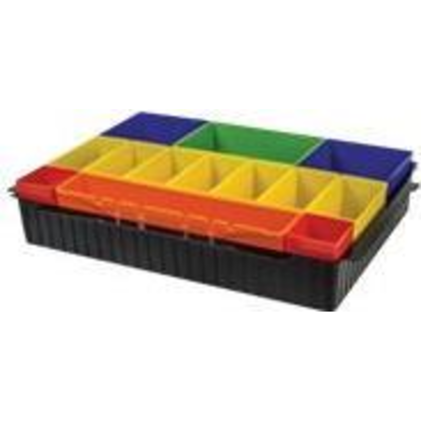 Makita P-83652 Box for Small Parts Multicoloured