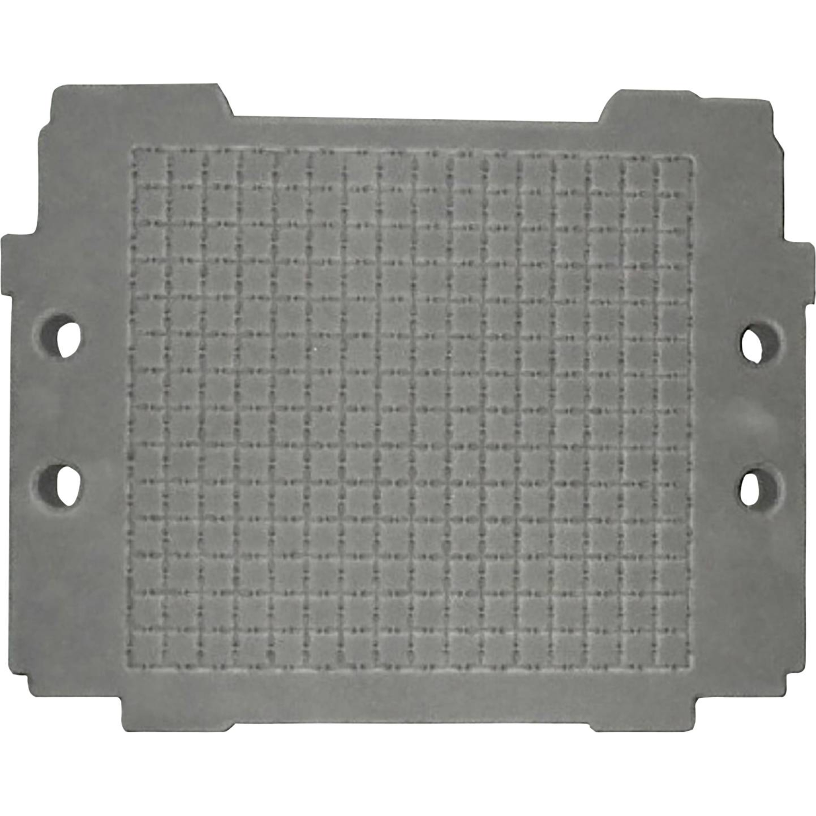 Makita Cube Pad P-83705 30mm Black for MAKPAC Case