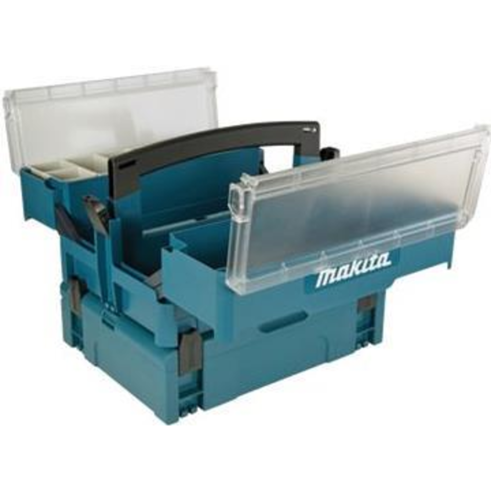 Makita P-84137 Tool Box Plastic Green Car 395mm 295mm
