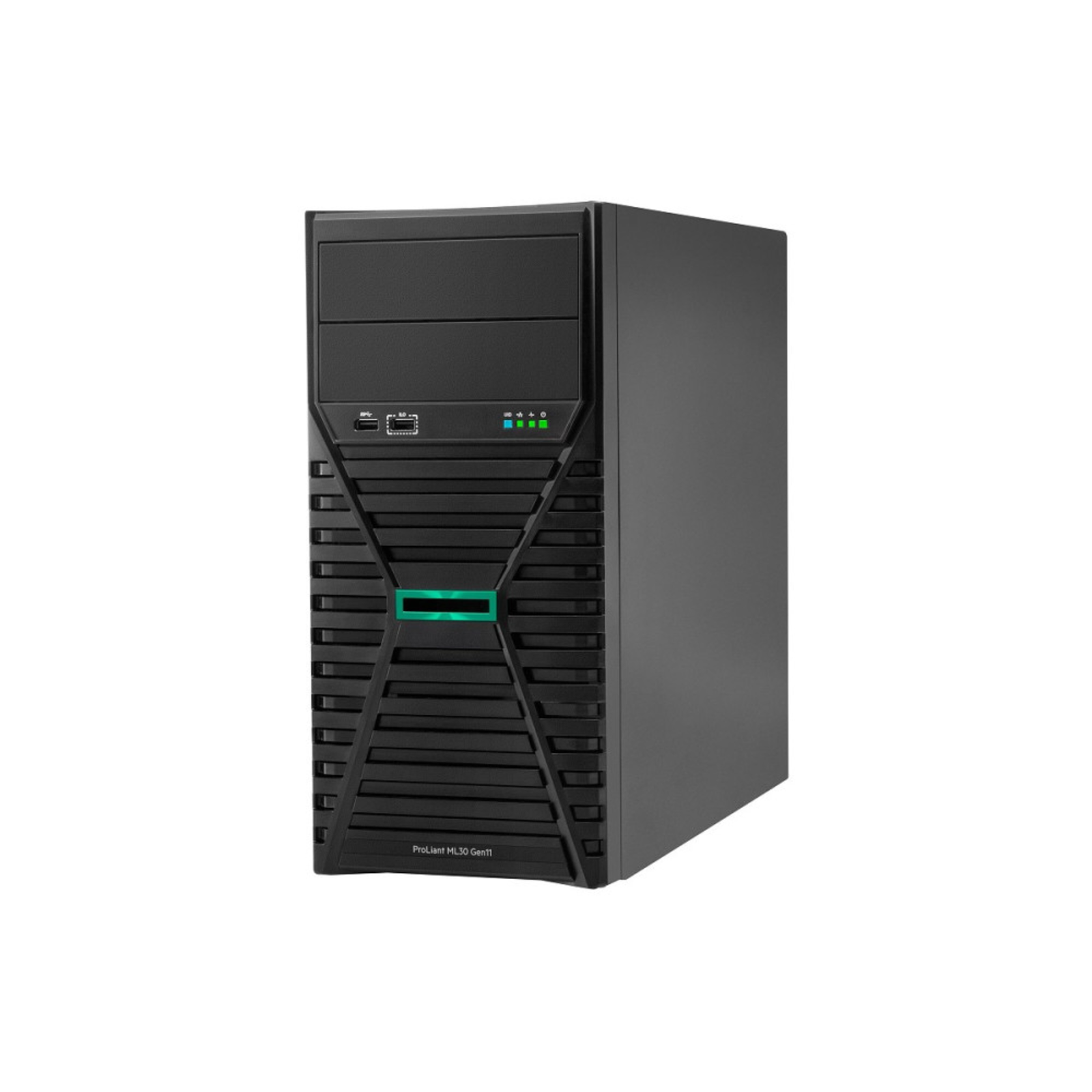 HPE SC ProLiant ML30 Gen11 6333P 3.1GHz 6c 1P 1x32GB-U 8SFF MR216i-p 2x480GB SSD 2x1000W PS EU