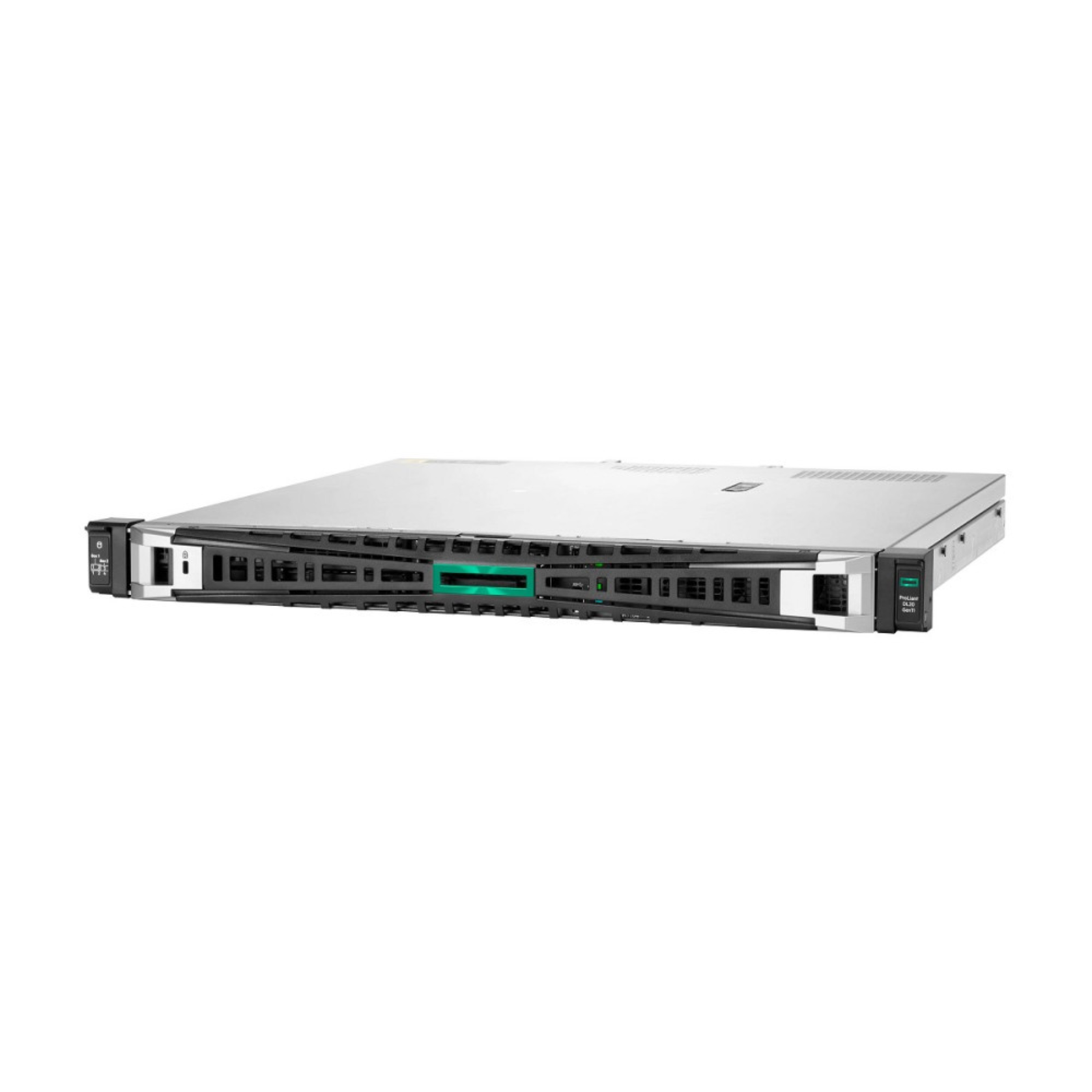 HPE SC ProLiant DL20 Gen11 6325P 3.5GHz 4c 1P 1x32GB-U 4SFF 2x480GB SSD 1x1000W PS EU Server