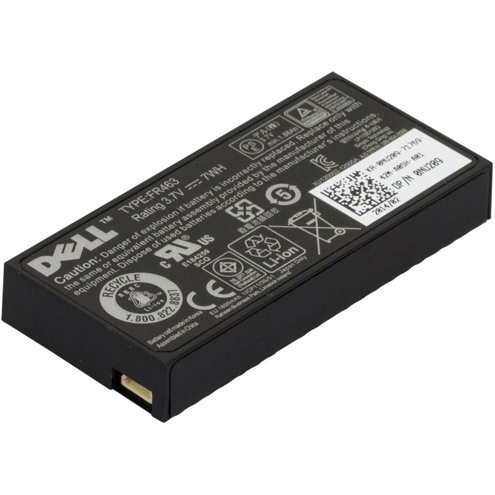 Dell BatteRY PERC 5/I 6/I