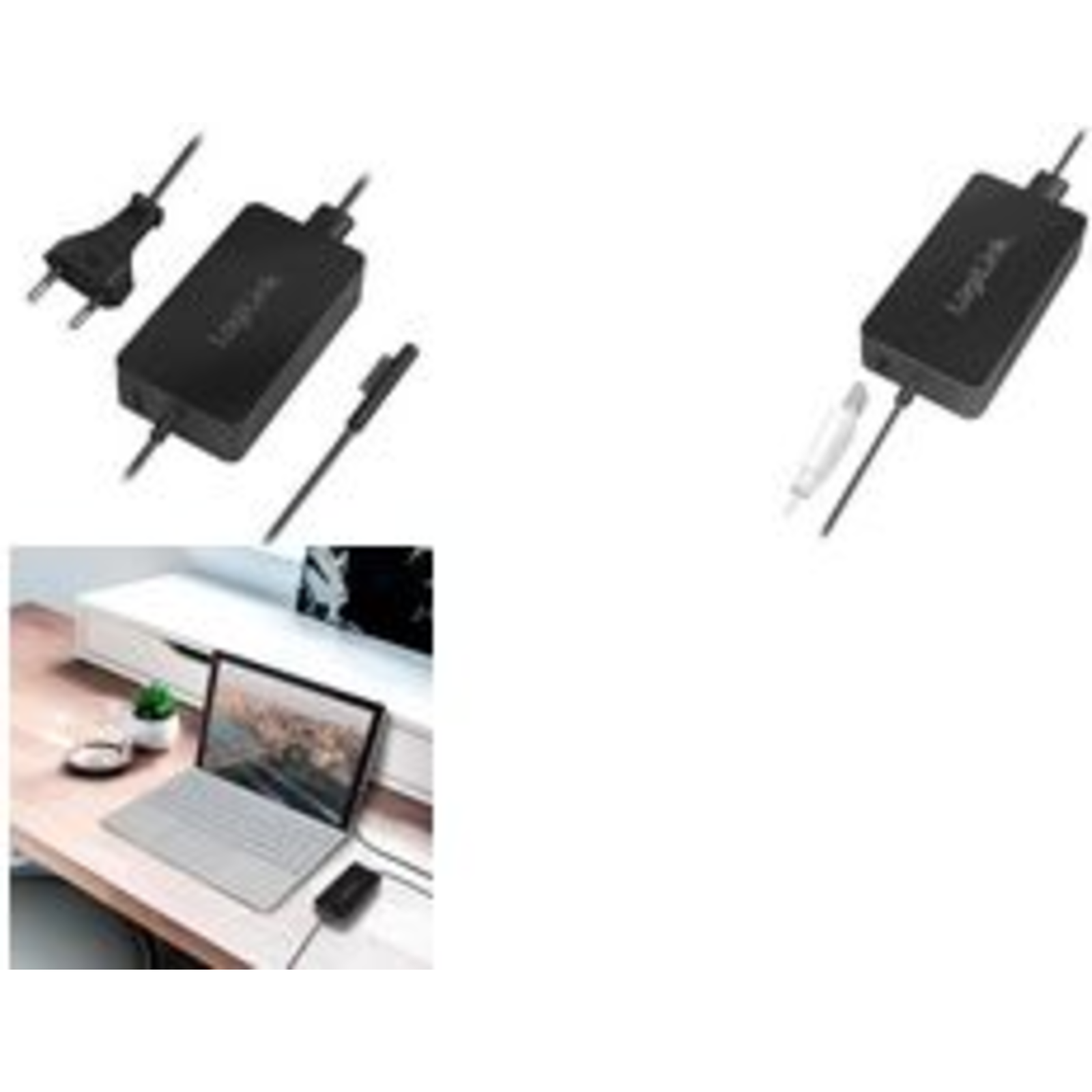 LogiLink Surface Laptop Charger