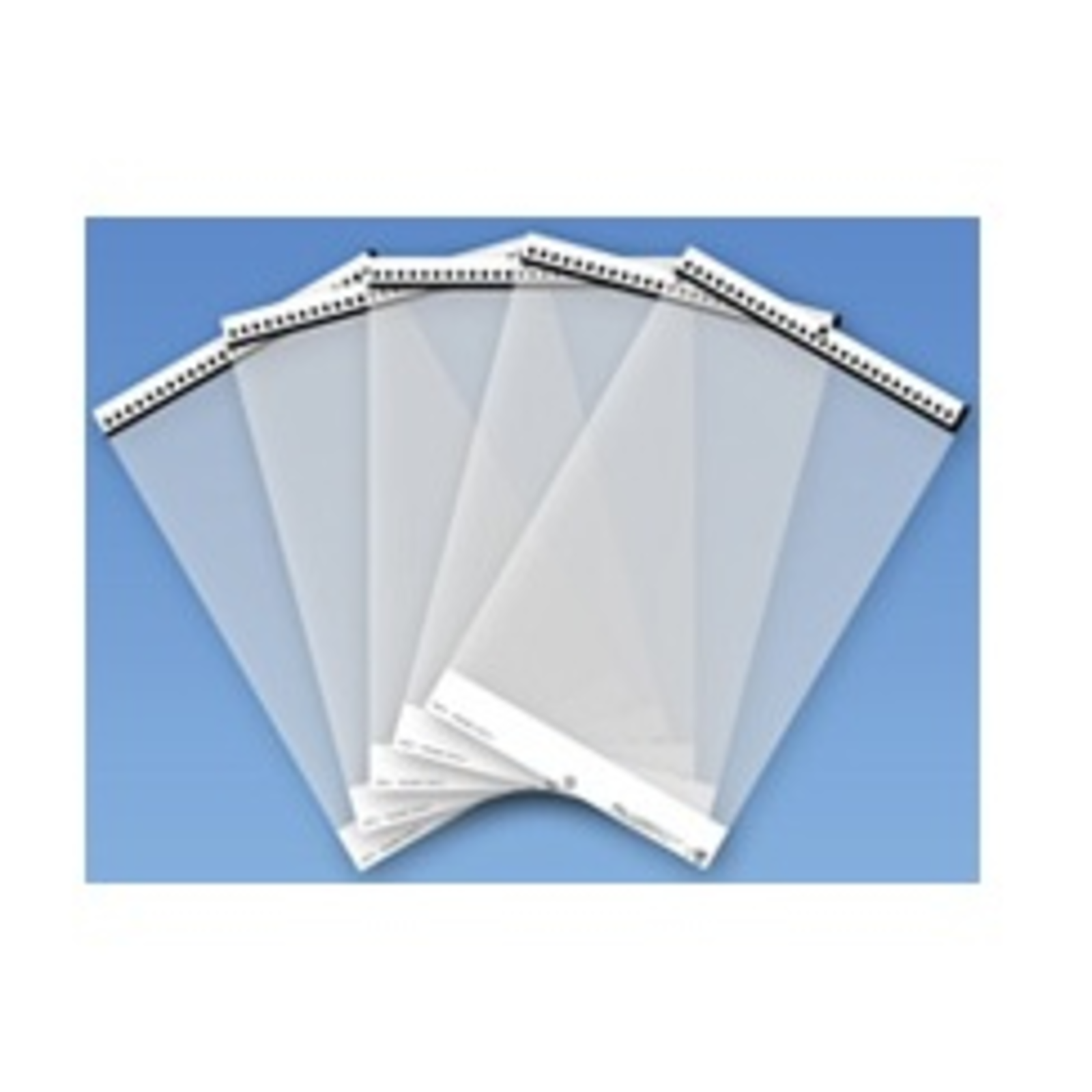 Fujitsu Ricoh Scanner Carrier Sheet transparent (pack of 5) (PA03360-0013)