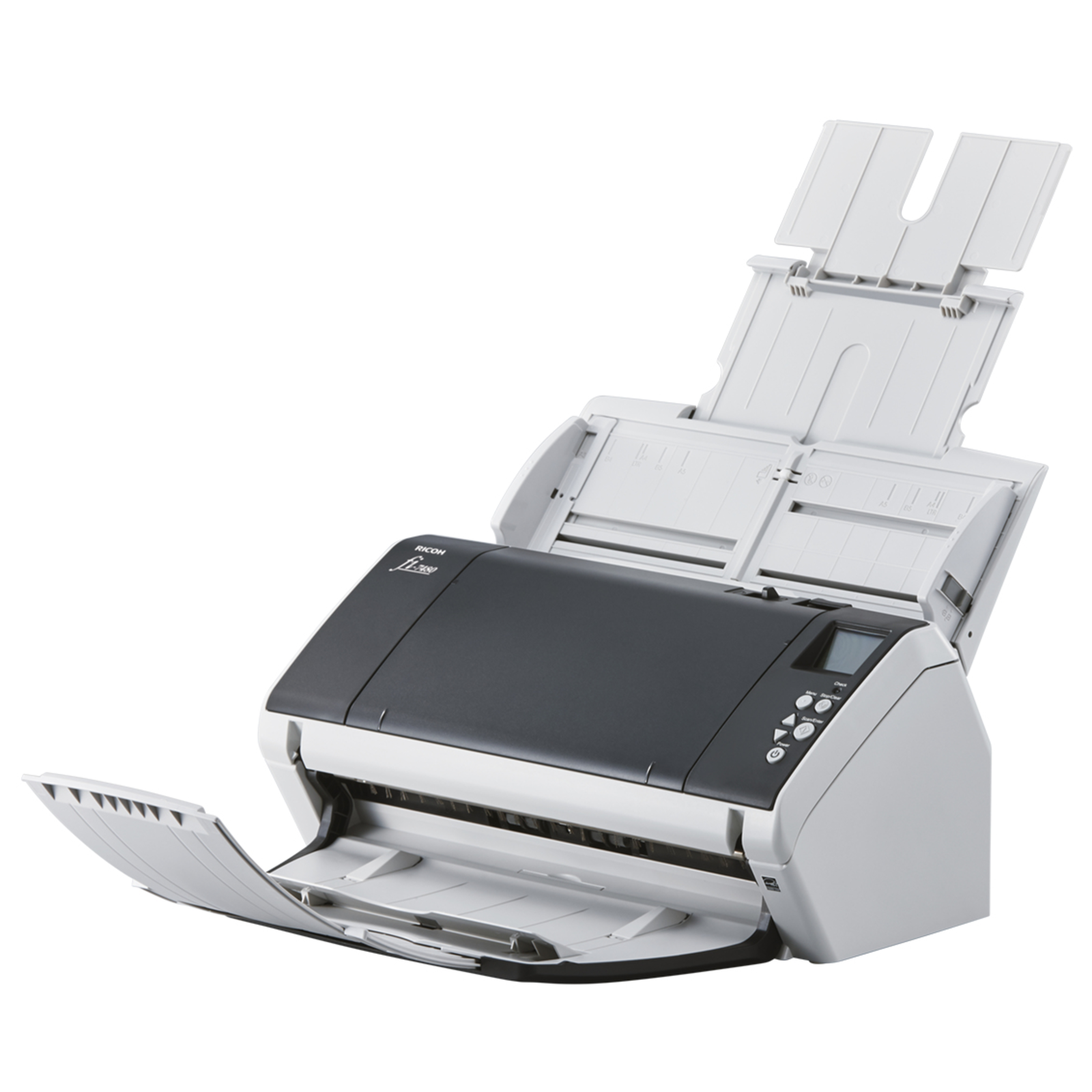 Fujitsu Fi-7480 Document Scanner