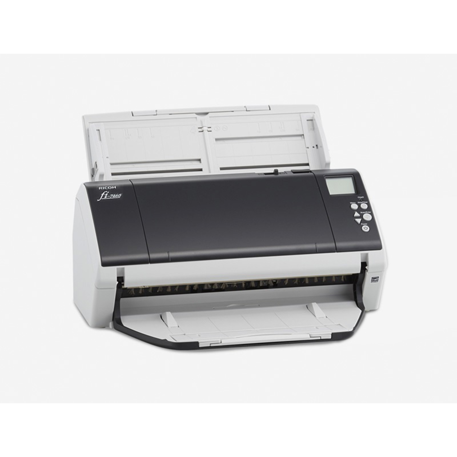 Fujitsu Fi-7460 304.8 X 5588mm 600 X 600 DPI 24 Bit 60 Pages Per Minute