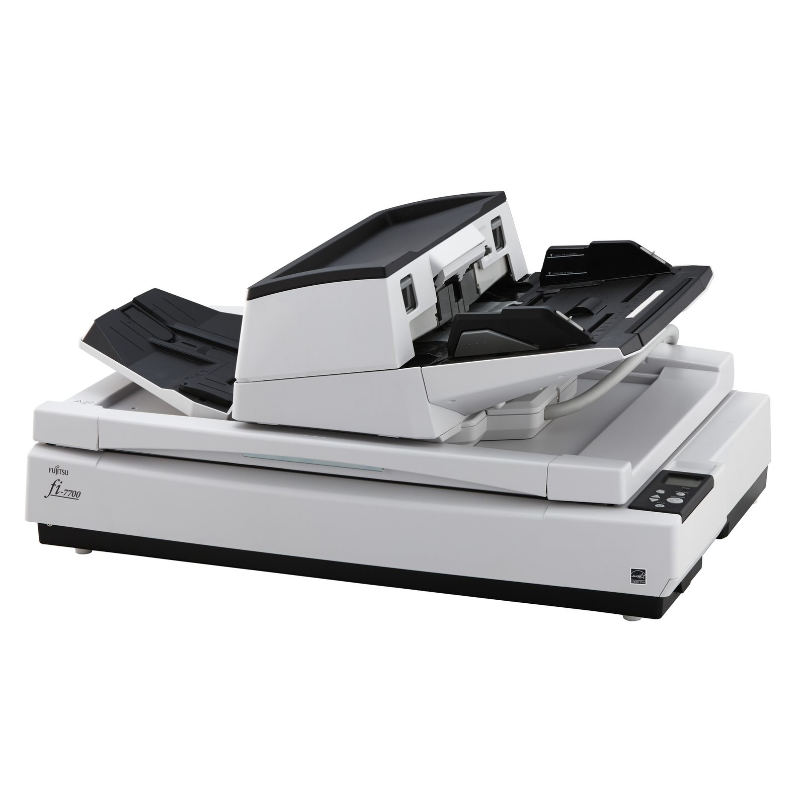 Fujitsu Fi-7700 304.8 X 5588mm 600 X 600 DPI 24 Bit 8 Bit 1 Bit 100 Pages Per Minute
