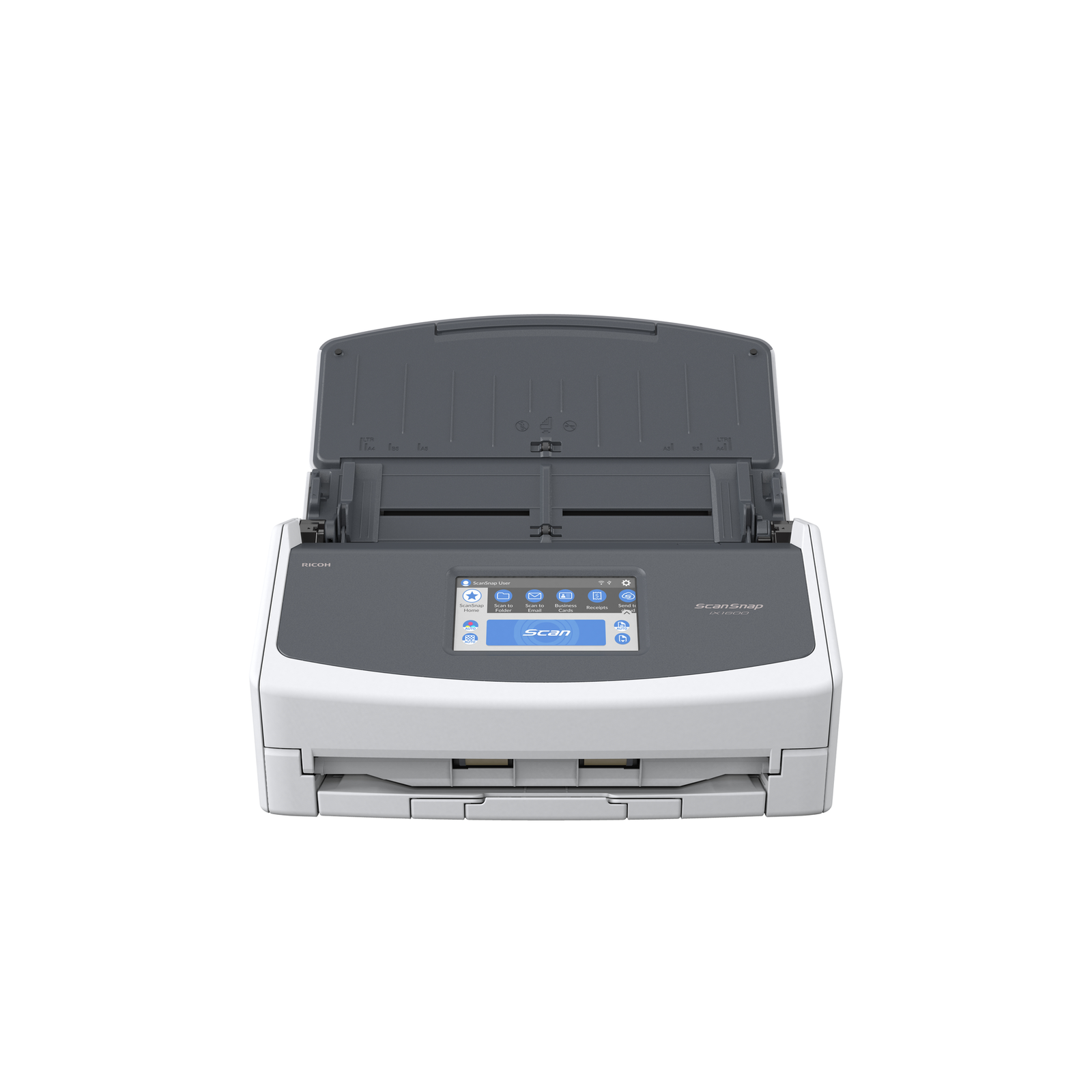 Fujitsu ScanSnap IX-1600 Document Scanner 40p. Min. USB3.2 WLAN