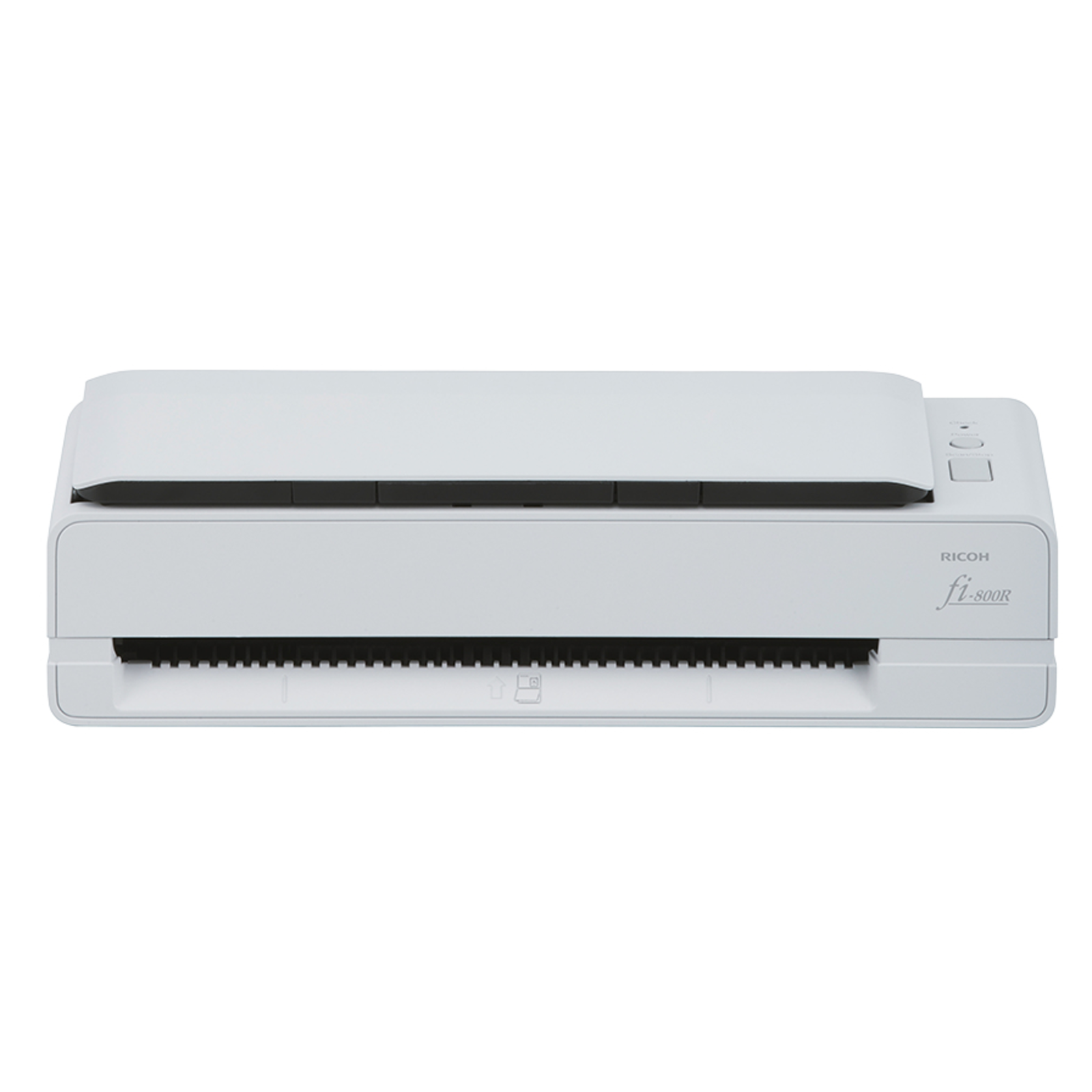 Ricoh Fujitsu Fi-800R Document Scanner Dual CIS Duplex A4 600 Dpi X 600 Dpi up to 40 Ppm