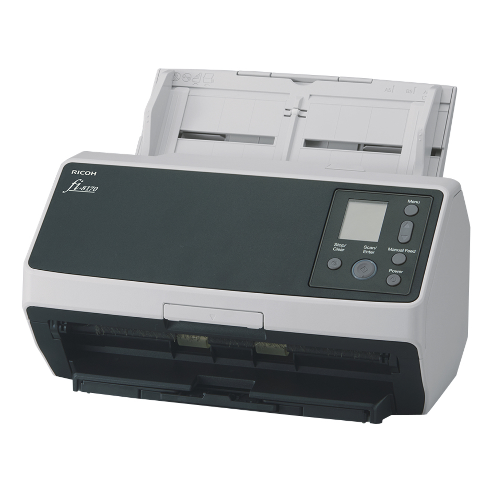 Fujitsu Fi-8170 Document Scanner Dual CIS Duplex