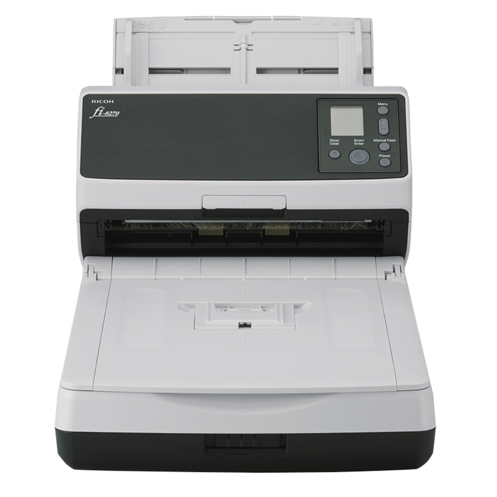 Ricoh FI-8270 Duplex A4 ADF 100 + A4 Flatbed 70 Ppm USB 3.2/LAN