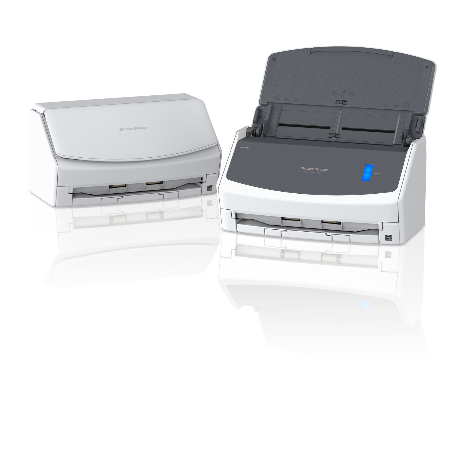 Fujitsu ScanSnap IX-1400 Document Scanner 40 P. Min. Duplex USB 3.2