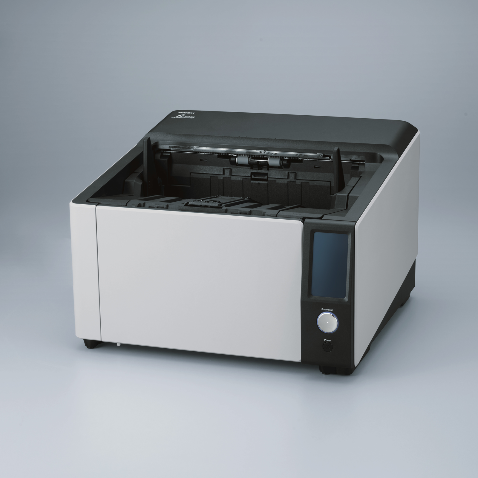 Ricoh Fi 8950 Document Scanner Dual CIS Duplex 305 X 431.8mm 600 Dpi up to 150 Pages/min. Monochrome