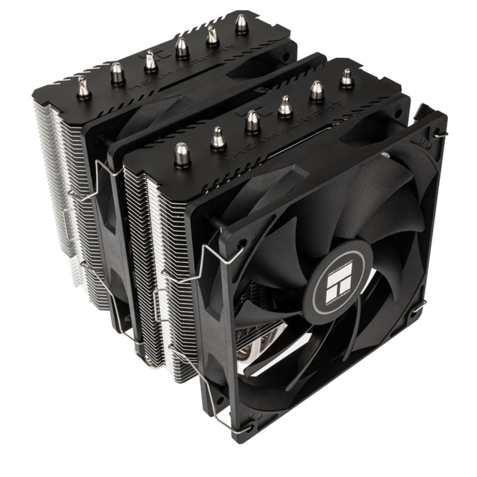 Thermalright Peerless Assassin 120 SE CPU Cooler 1-pack Black 120 Mm